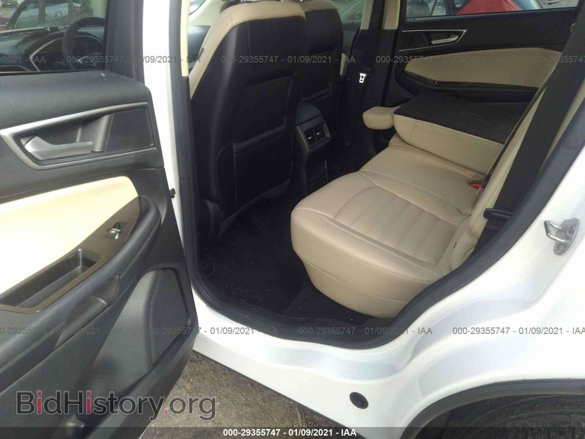2016 FORD EDGE - VIN: 2FMPK3J85GBC04392 - Фото 7
