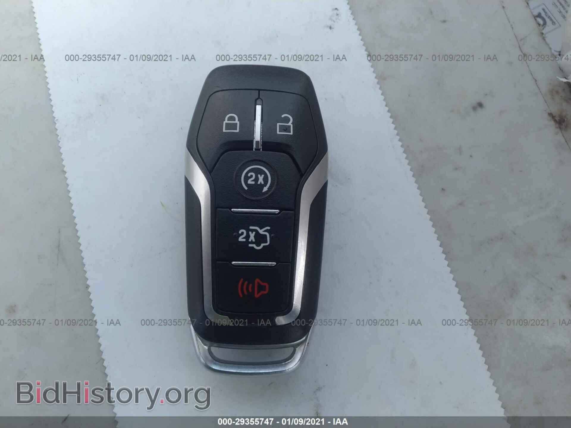 2016 FORD EDGE - VIN: 2FMPK3J85GBC04392 - Фото 10