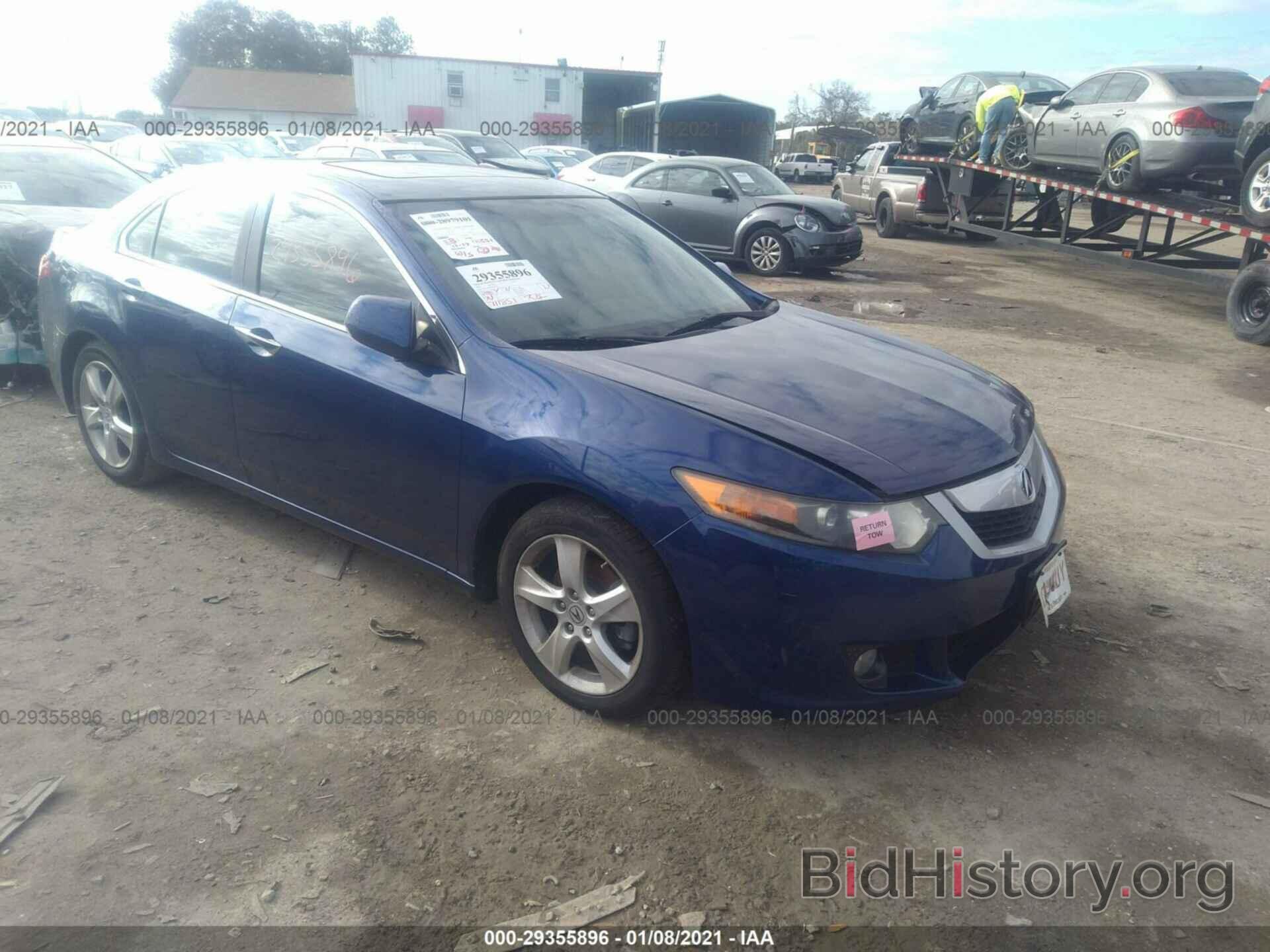 Photo JH4CU2F64AC027788 - ACURA TSX 2010