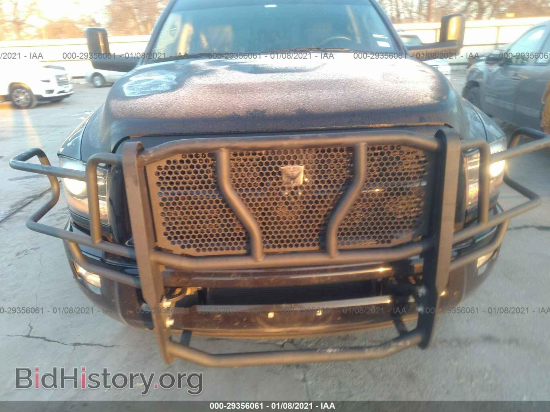 2017 RAM 2500 - VIN: 3C6UR5NL3HG621044 - Фото 6