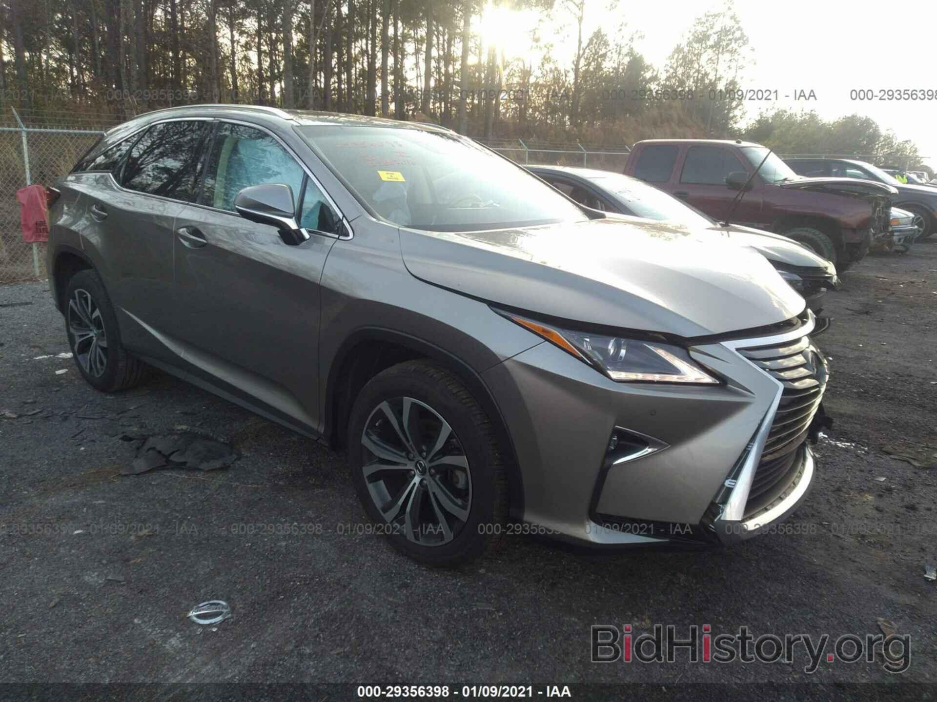 Фотография 2T2ZZMCA0KC149148 - LEXUS RX 2019