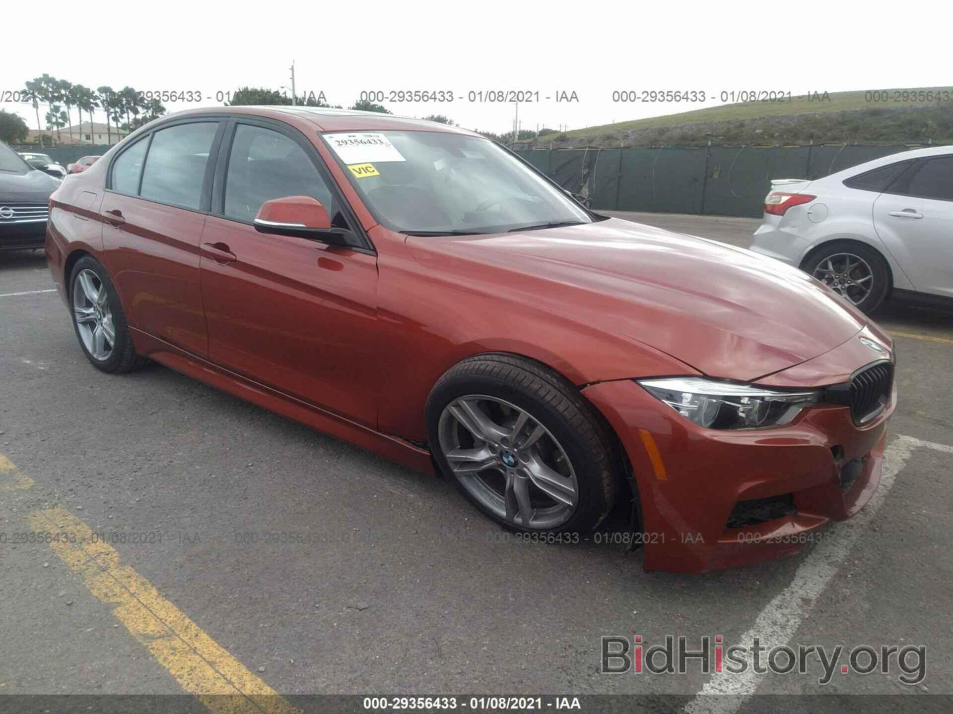 Photo WBA8B9G56JNU97642 - BMW 3 SERIES 2018