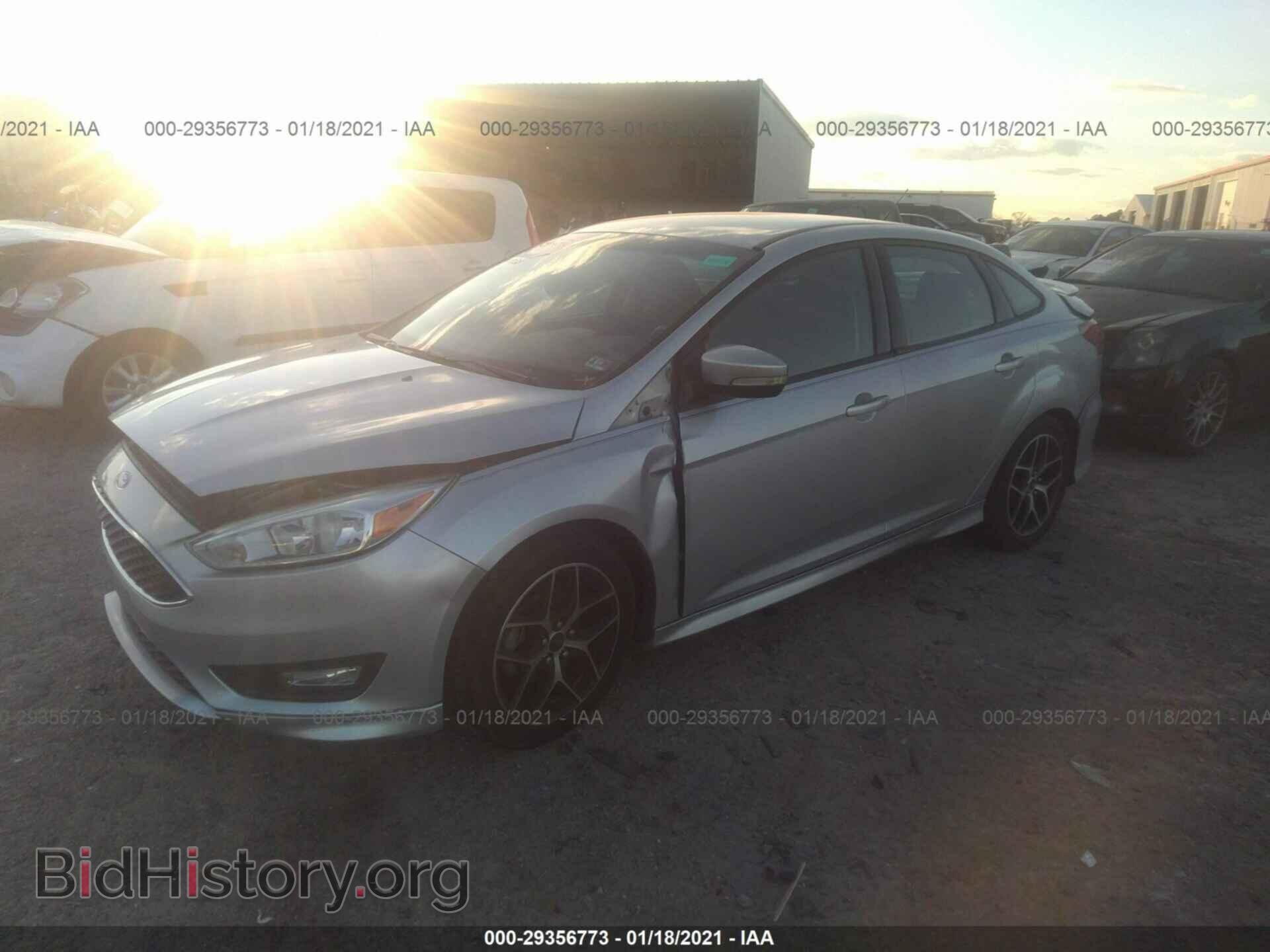 2015 FORD FOCUS - VIN: 1FADP3F29FL247327 - Photo 2