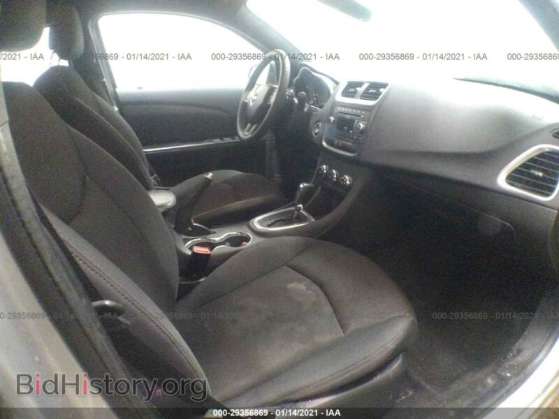 2011 Dodge AVENGER (VIN 1B3BD4FB7BN610188) — photo 5 of 11