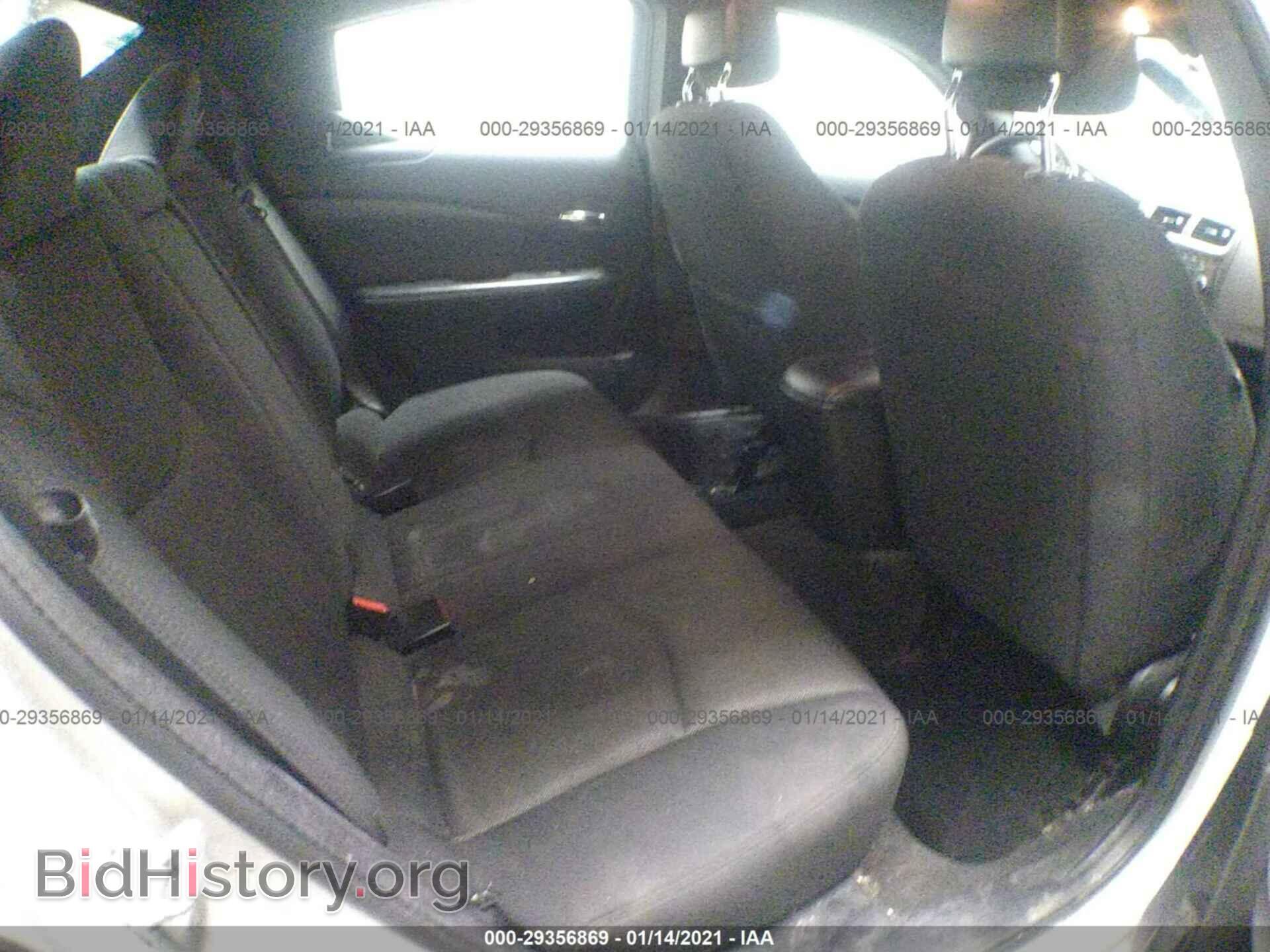 2011 DODGE AVENGER - VIN: 1B3BD4FB7BN610188 - Photo 8