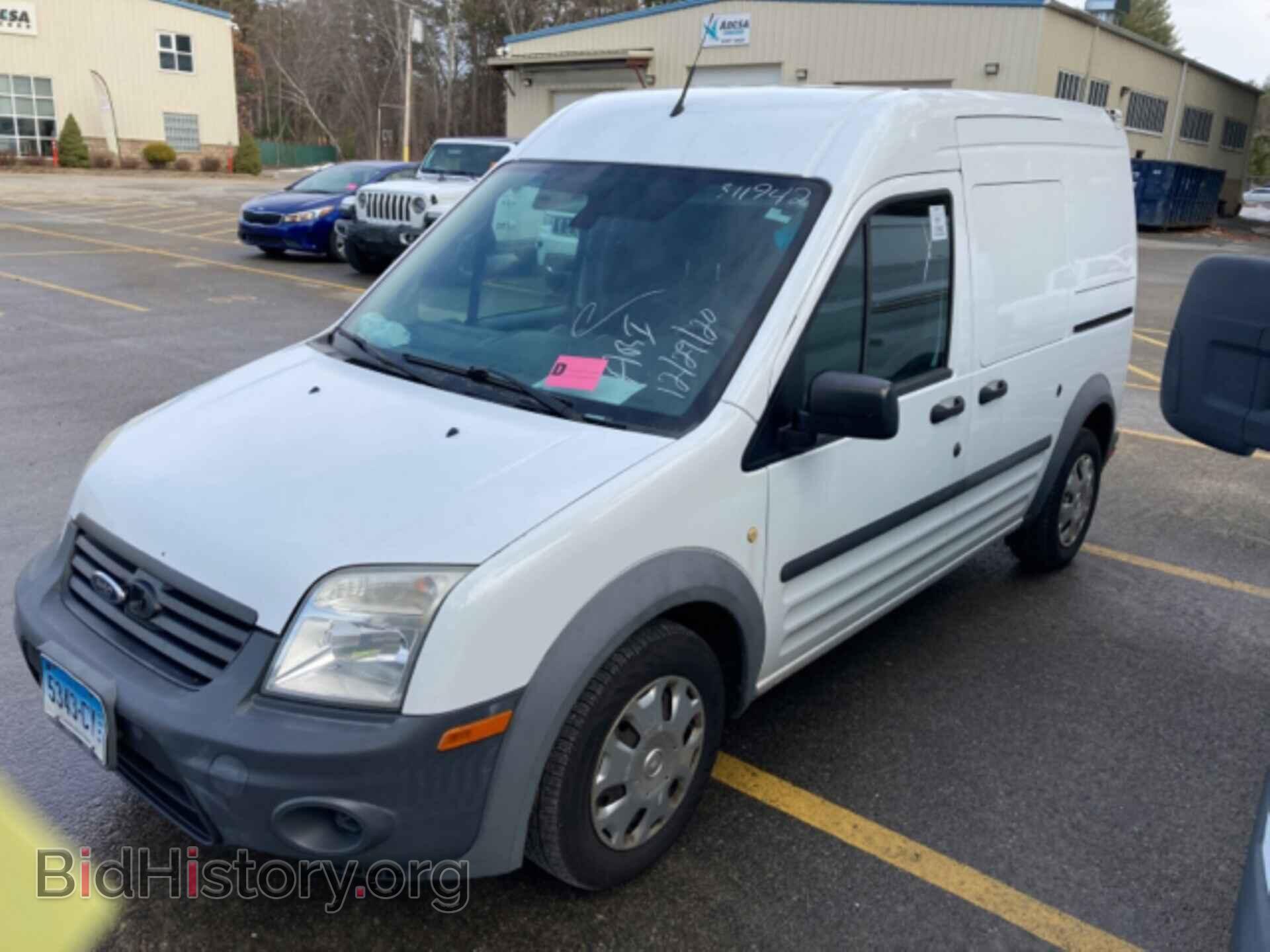 2013 FORD TRANSIT CONNECT - VIN: NM0LS7AN1DT147553 - Фото 2