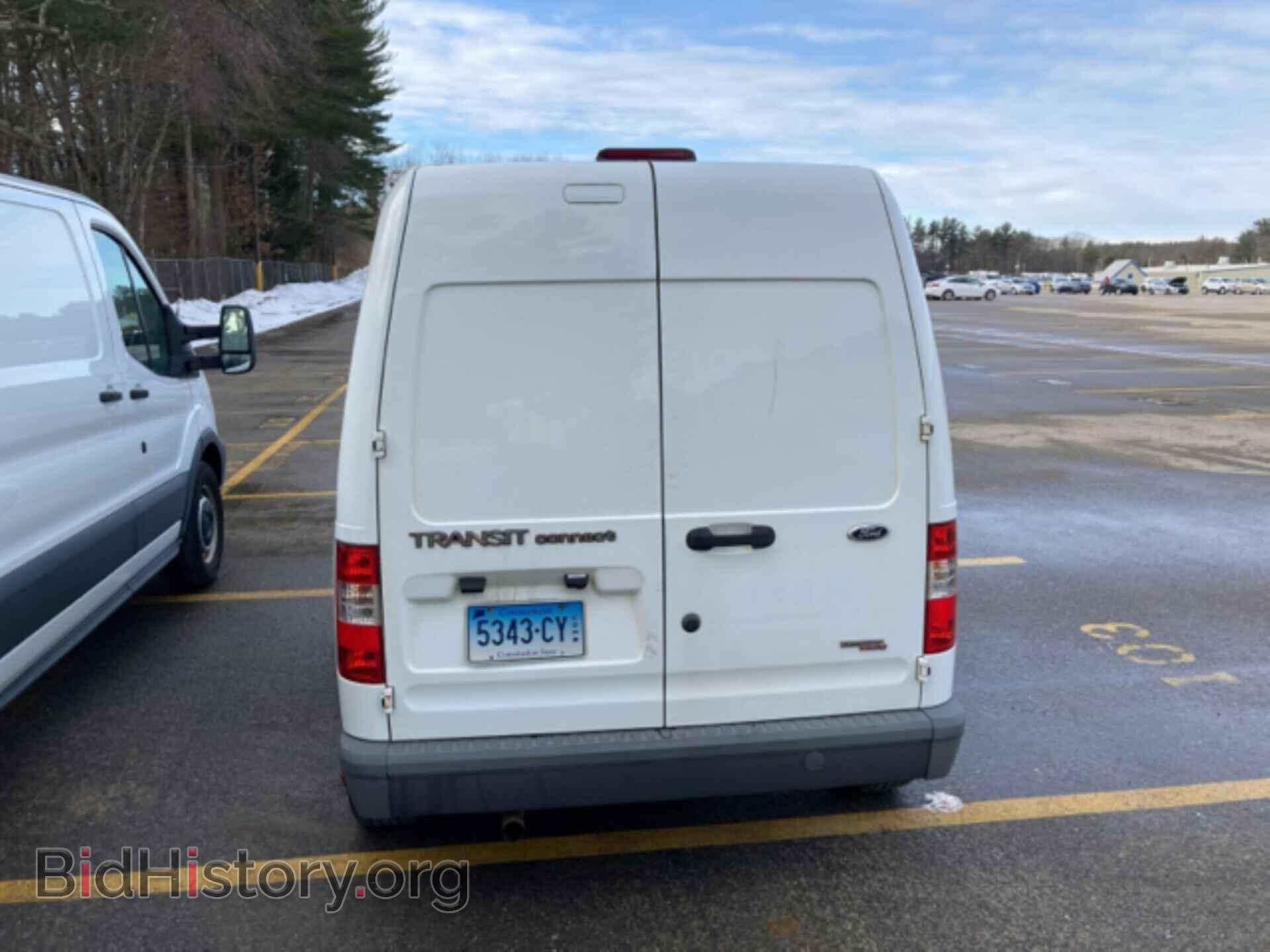 2013 FORD TRANSIT CONNECT - VIN: NM0LS7AN1DT147553 - Фото 6