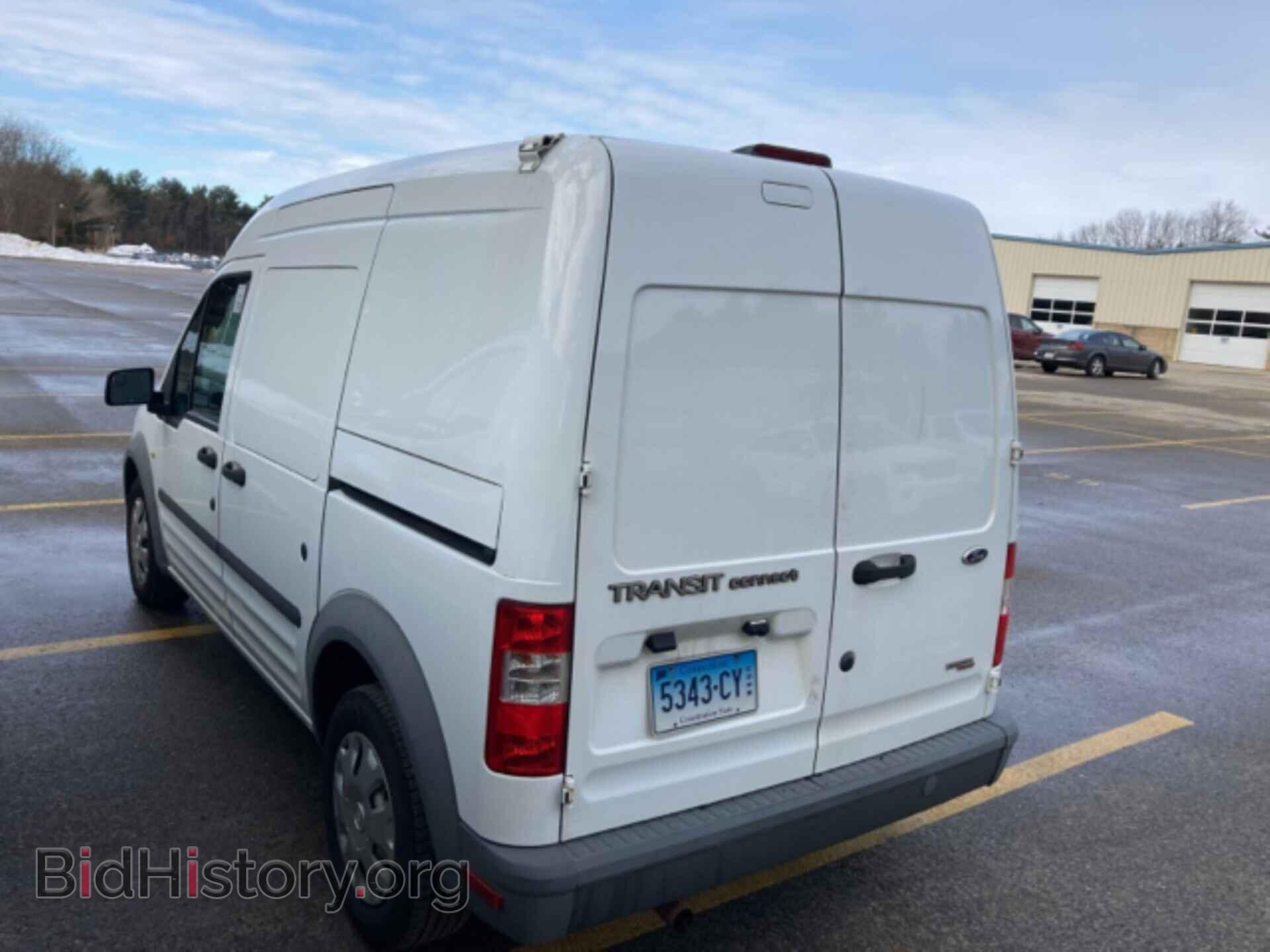 2013 FORD TRANSIT CONNECT - VIN: NM0LS7AN1DT147553 - Фото 7