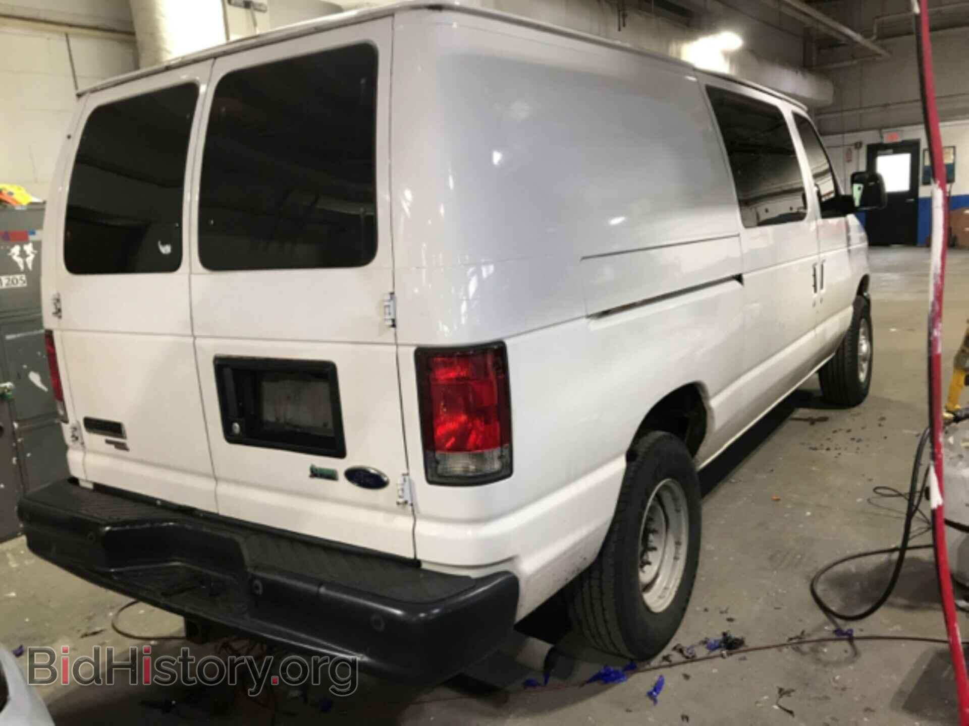 2014 FORD ECONOLINE CARGO VAN - VIN: 1FTNE2EL4EDA56724 - Фото 3