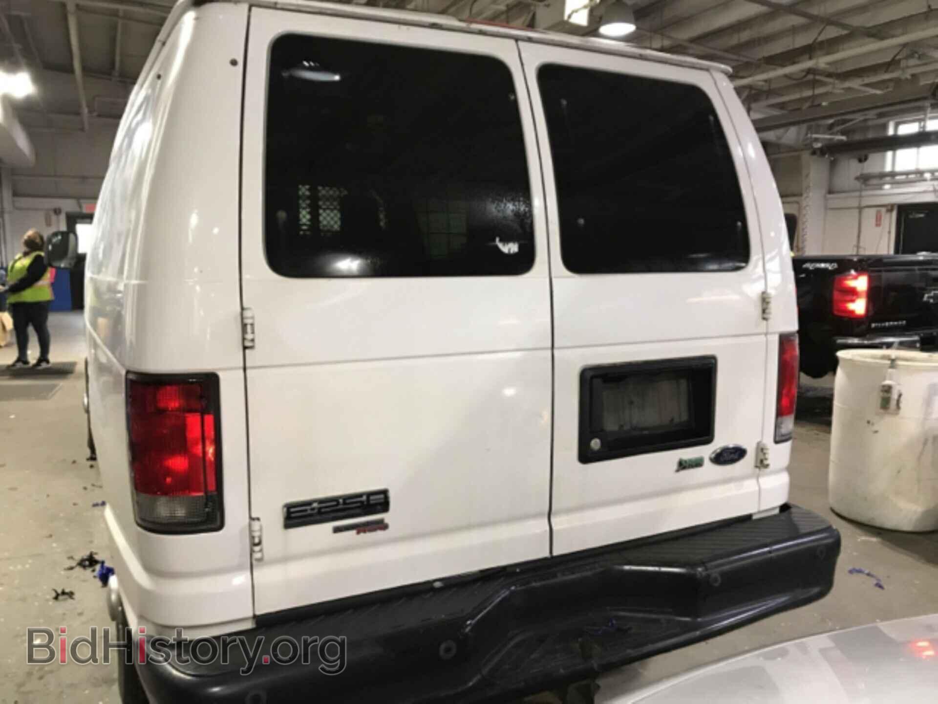 2014 FORD ECONOLINE CARGO VAN - VIN: 1FTNE2EL4EDA56724 - Фото 5