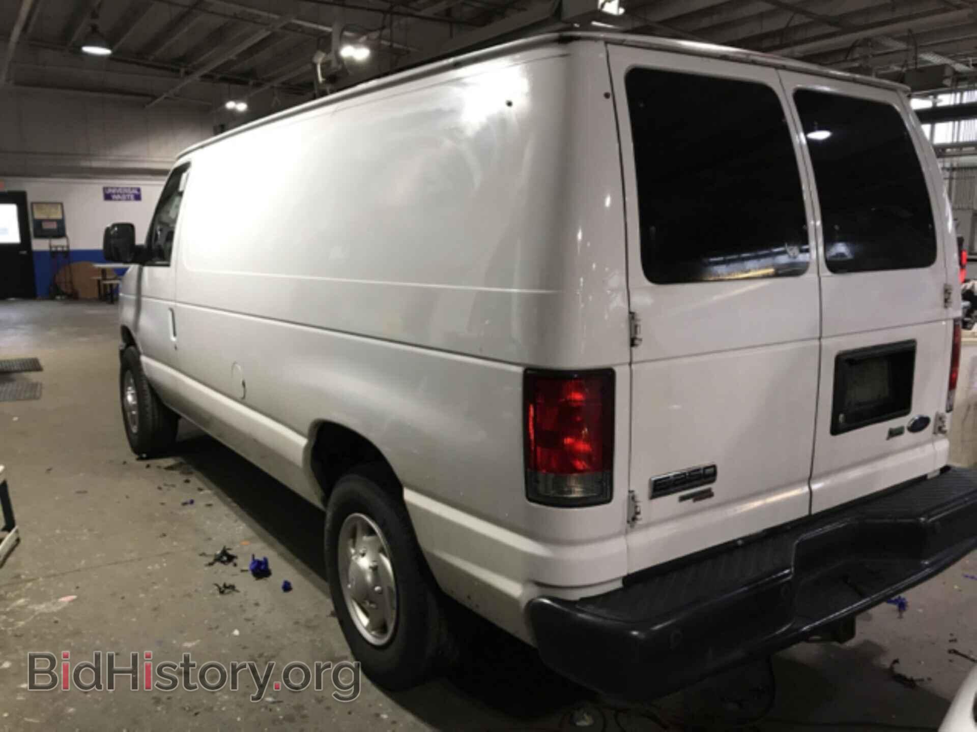 2014 FORD ECONOLINE CARGO VAN - VIN: 1FTNE2EL4EDA56724 - Фото 6