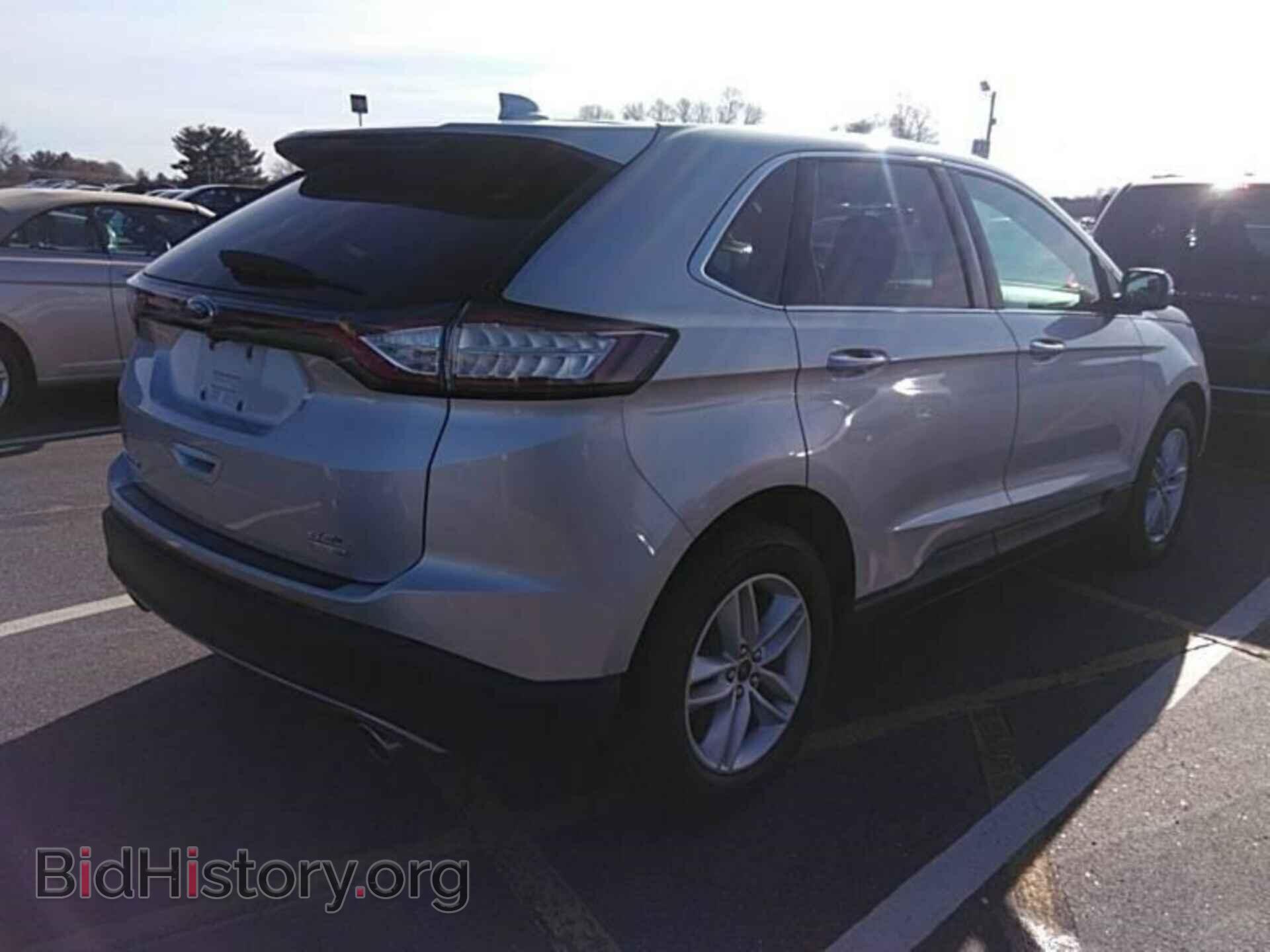2017 FORD EDGE - VIN: 2FMPK3J94HBC37460 - Фото 3