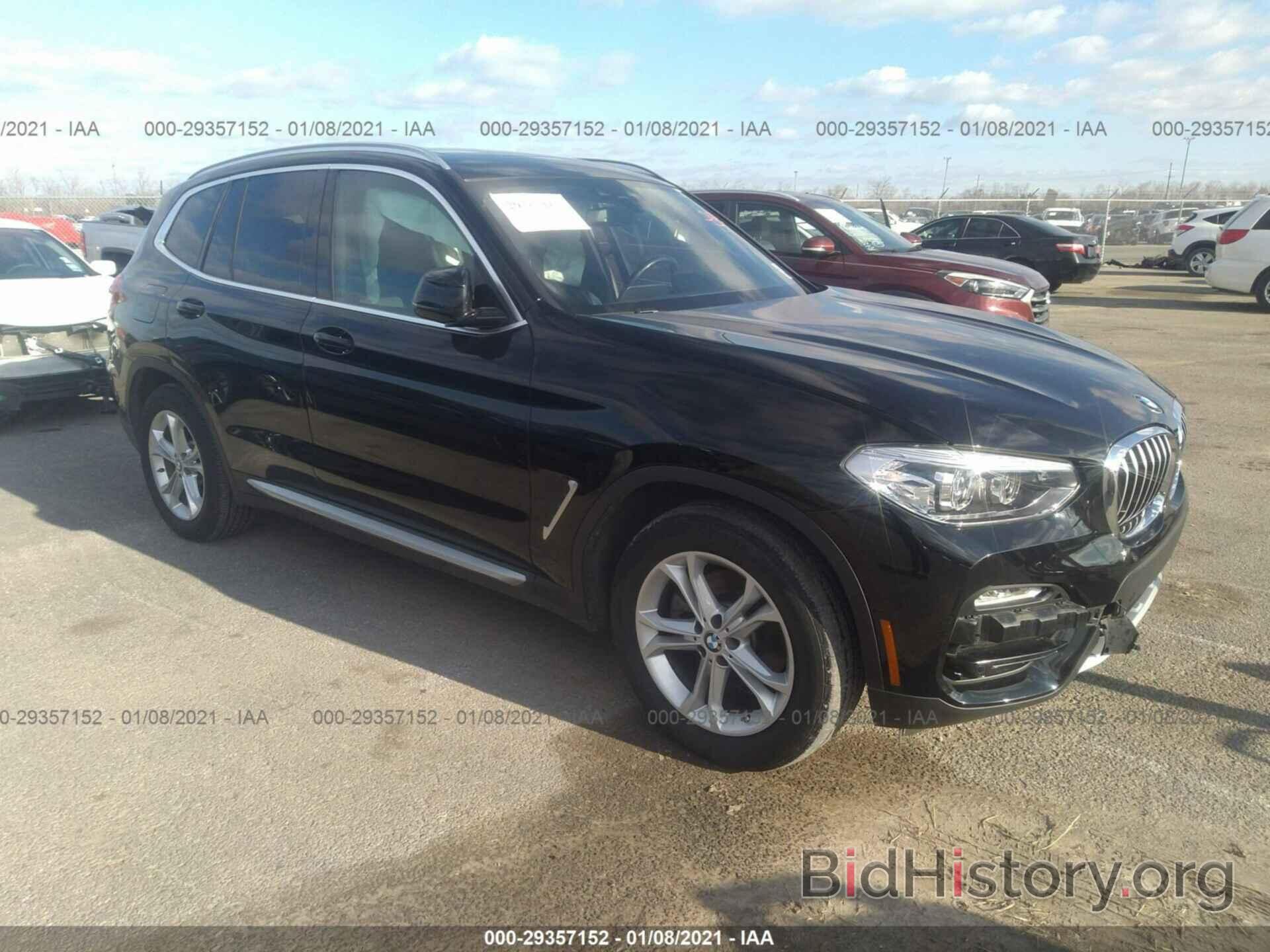 Photo 5UXTR7C58KLR49864 - BMW X3 2019