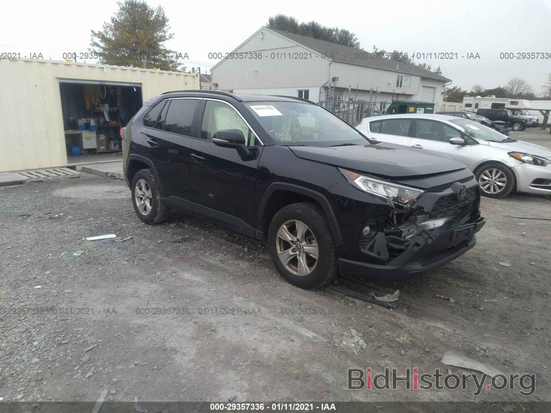 Photo JTMW1RFV1KJ001959 - TOYOTA RAV4 2019