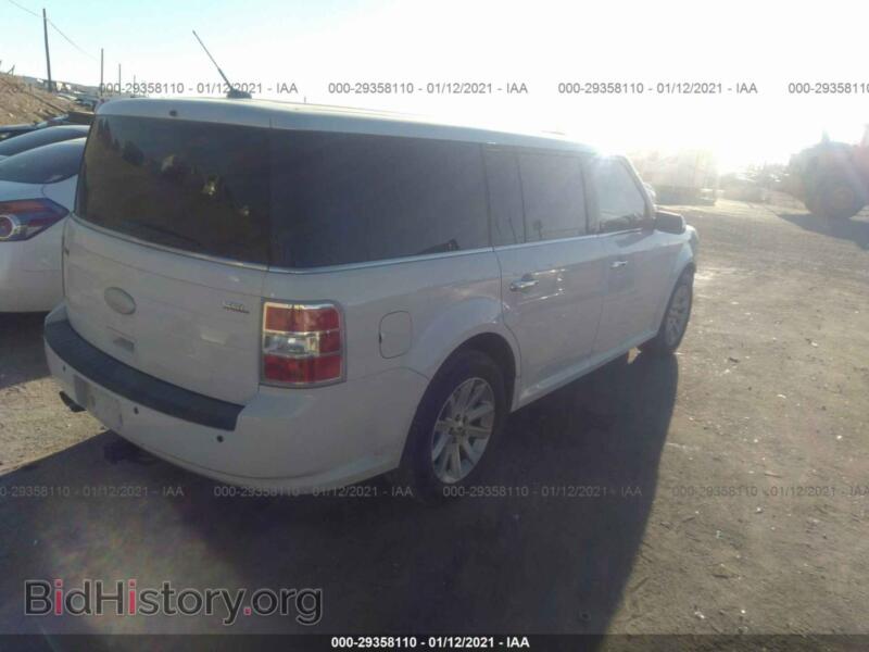2012 Ford FLEX (VIN 2FMGK5CC9CBD20704) — photo 4 of 12