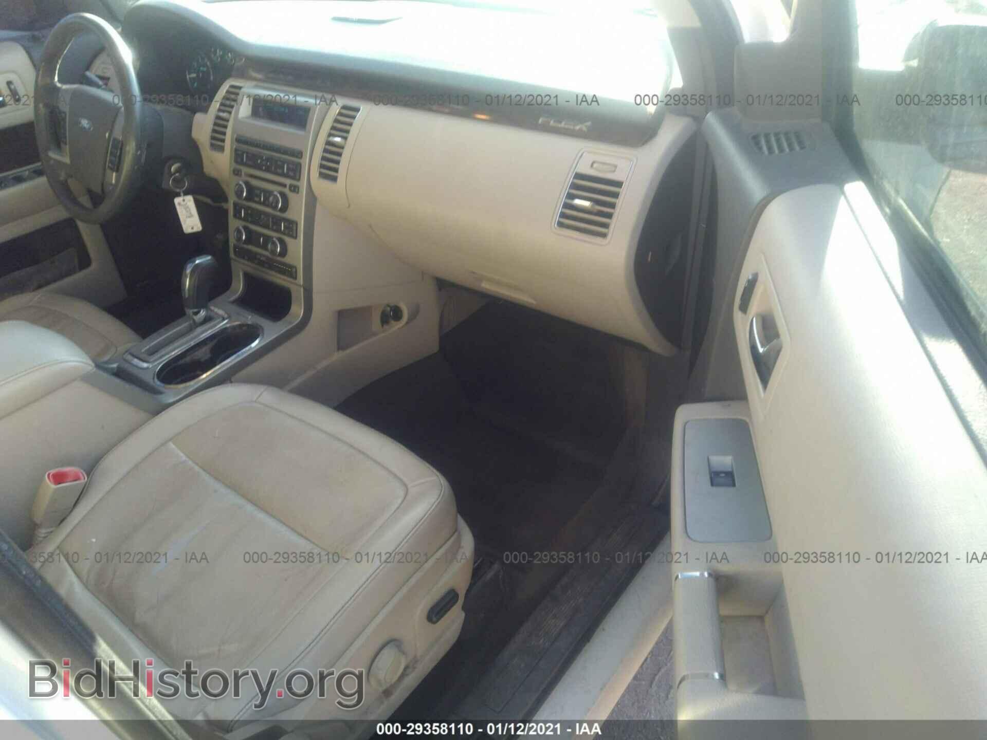 2012 FORD FLEX - VIN: 2FMGK5CC9CBD20704 - Photo 5
