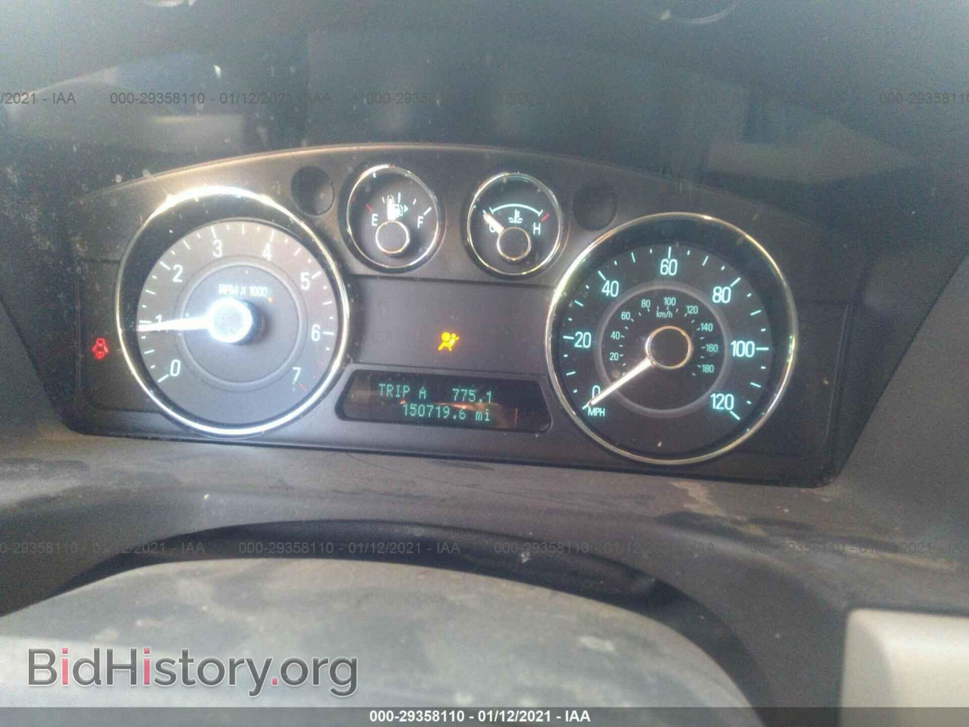 2012 FORD FLEX - VIN: 2FMGK5CC9CBD20704 - Photo 7