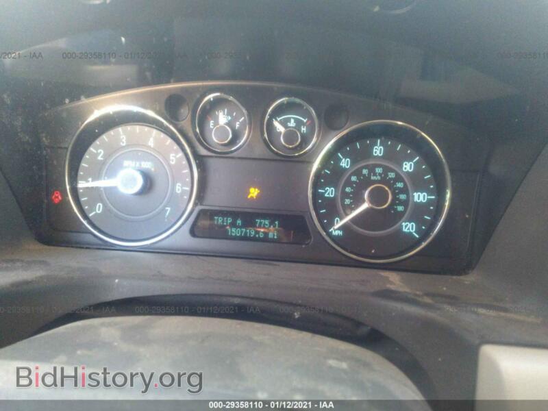 2012 Ford FLEX (VIN 2FMGK5CC9CBD20704) — photo 7 of 12