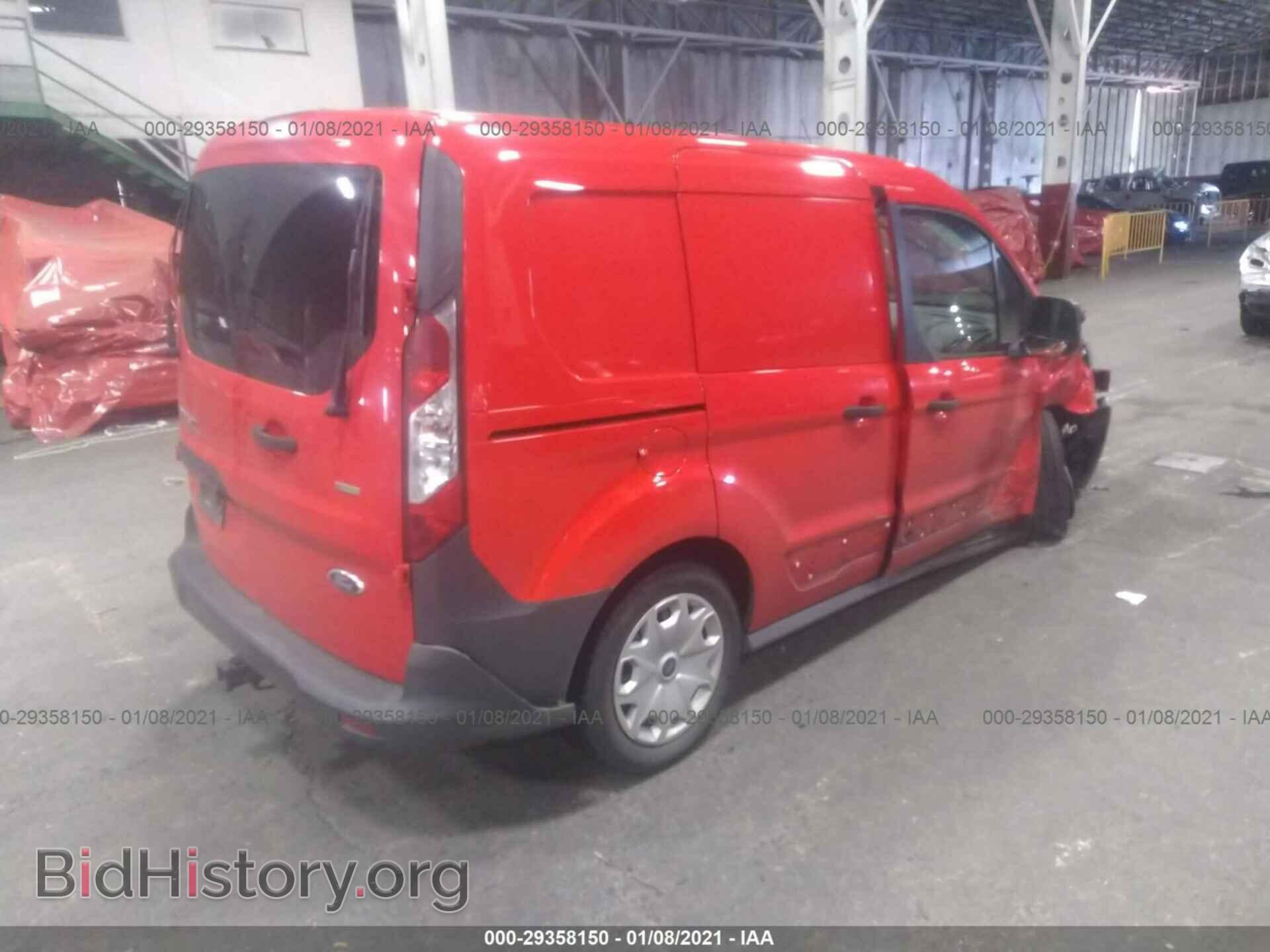2015 FORD TRANSIT CONNECT - VIN: NM0KS6EX5F1214722 - Фото 4