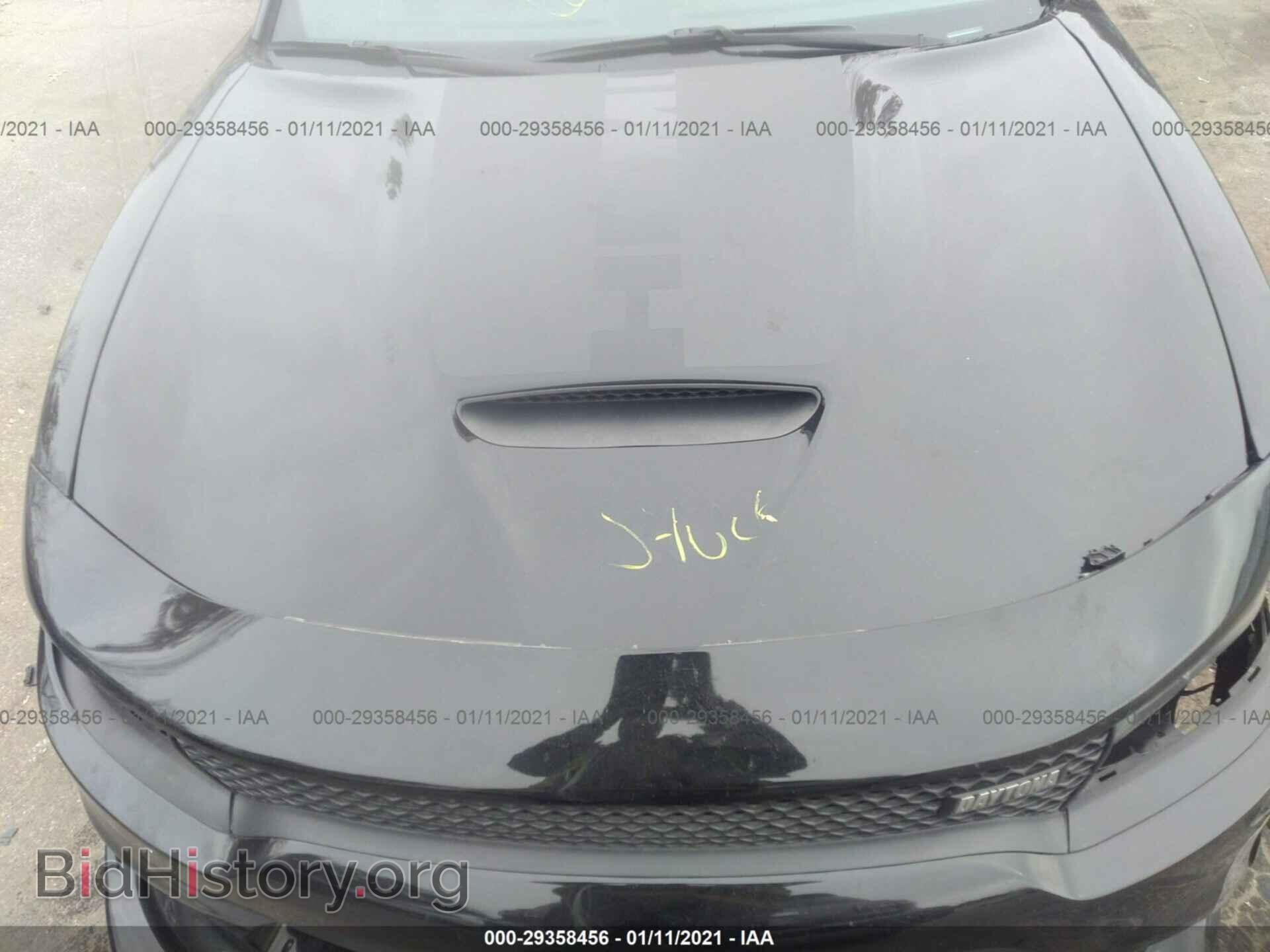 2017 DODGE CHARGER - VIN: 2C3CDXCT2HH612101 - Фото 10