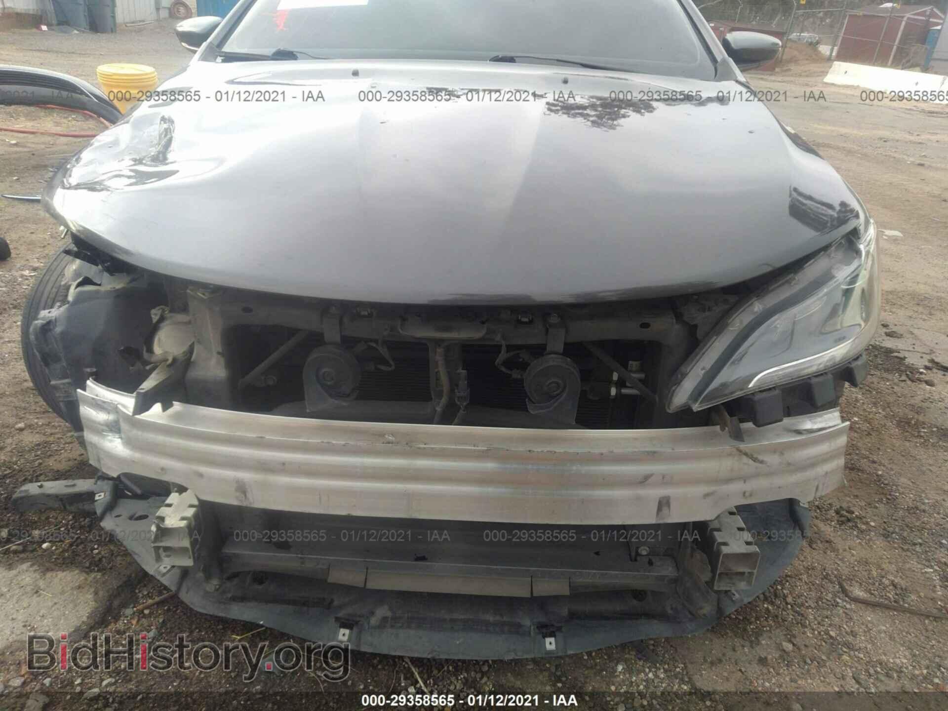 2016 CHRYSLER 200 - VIN: 1C3CCCAB6GN139931 - Photo 6