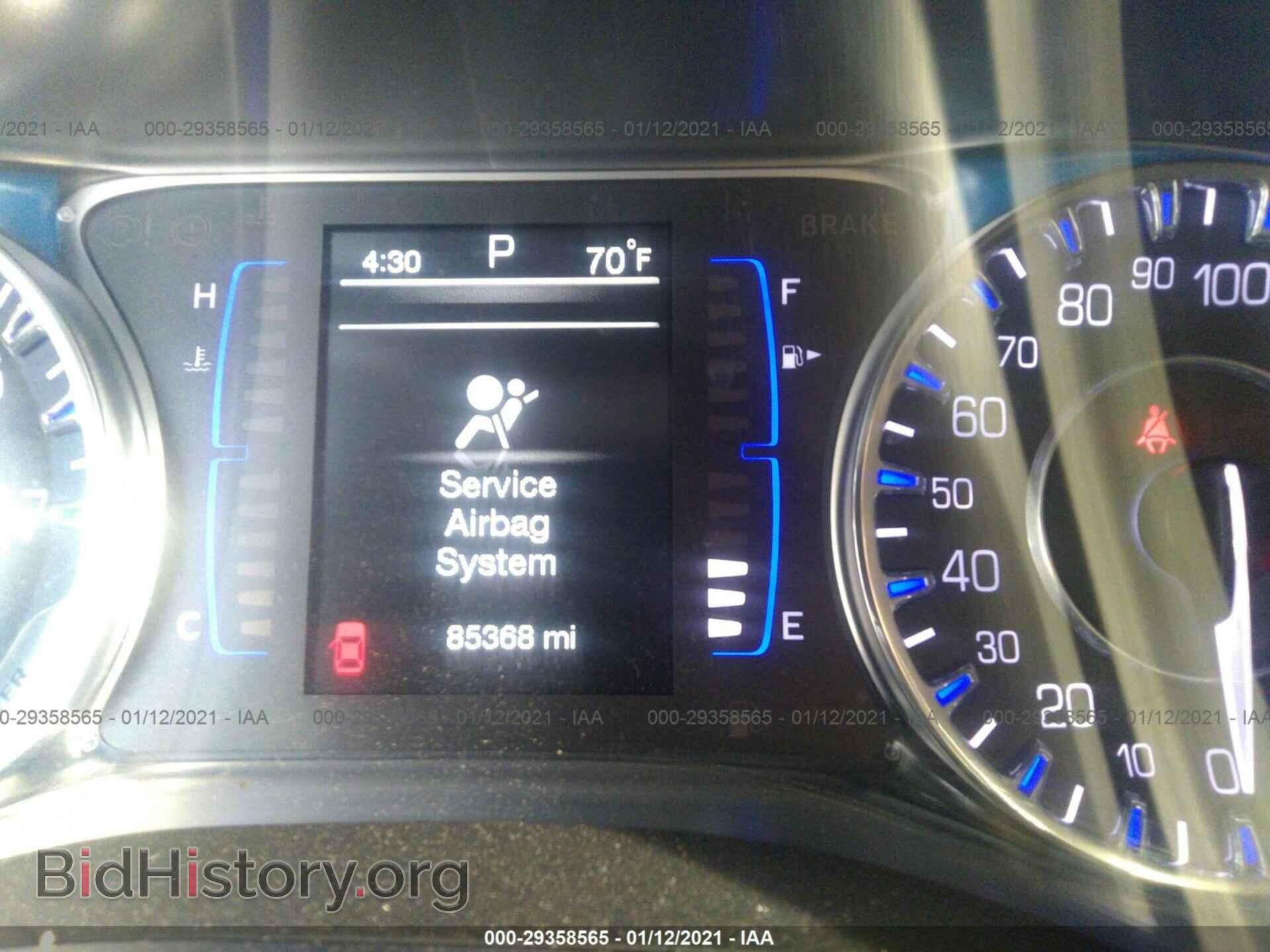 2016 CHRYSLER 200 - VIN: 1C3CCCAB6GN139931 - Photo 7