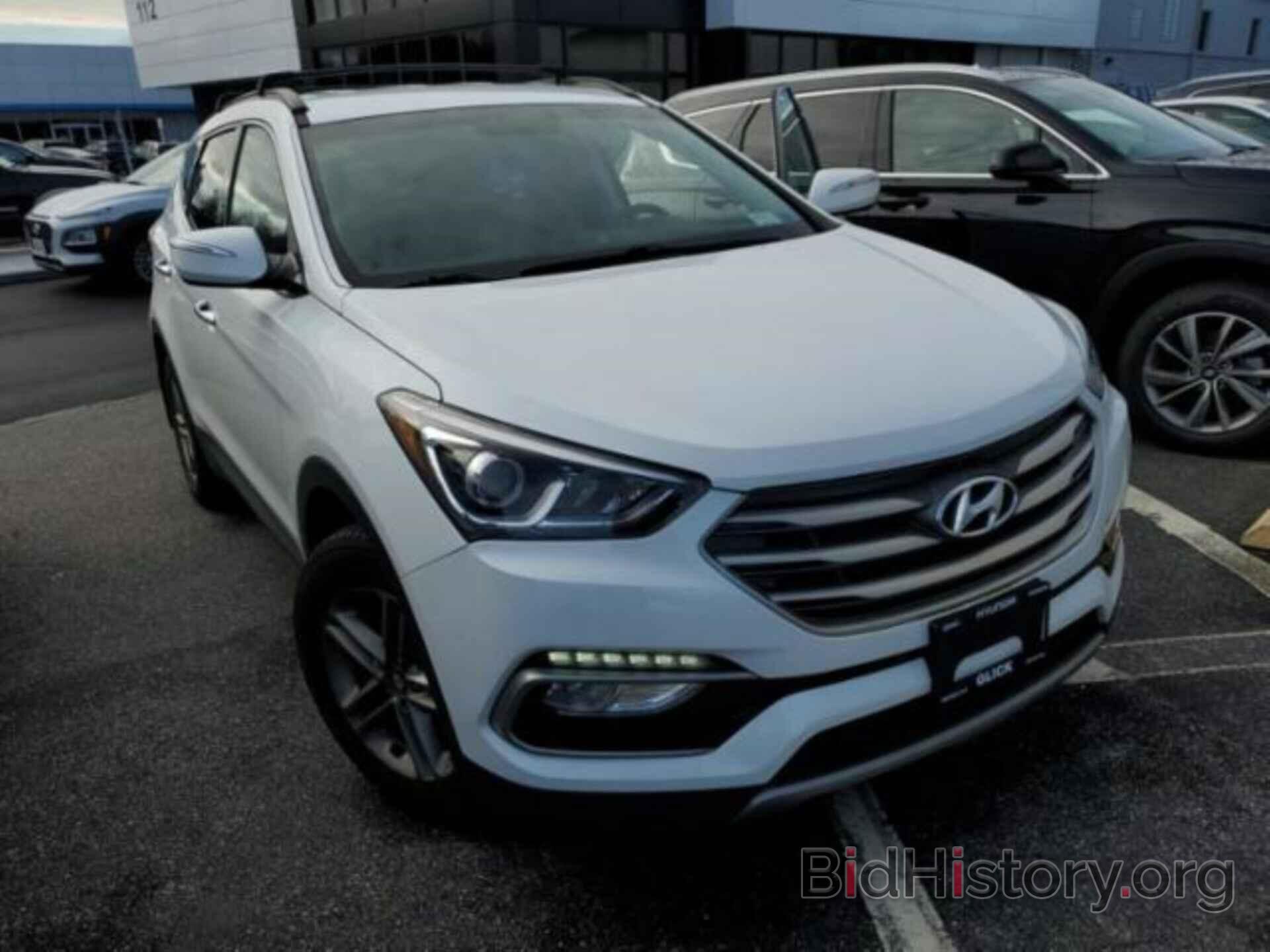 Фотография 5NMZUDLB6JH057191 - HYUNDAI SANTA FE SPORT 2018