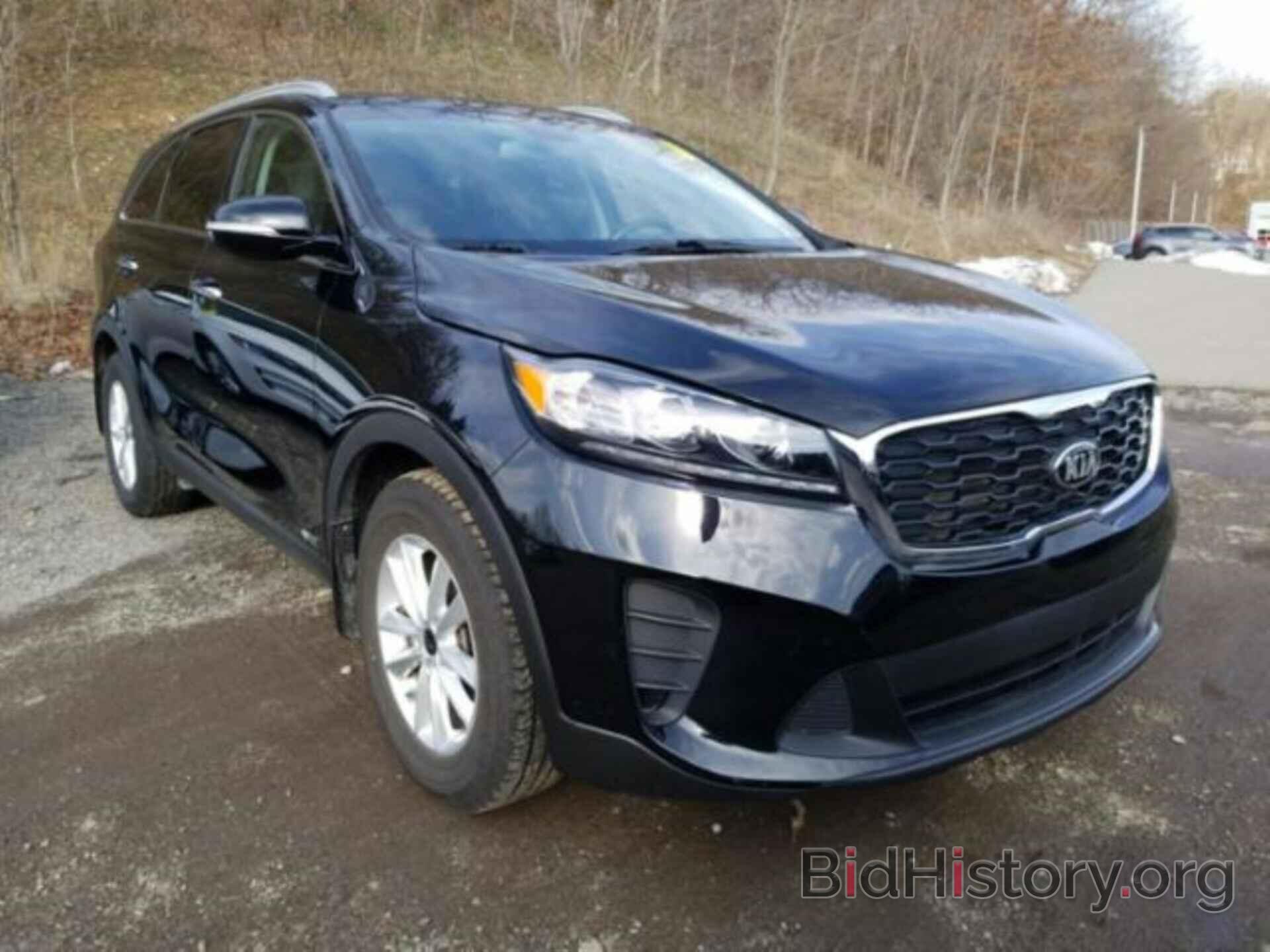 Фотография 5XYPGDA31KG436203 - KIA SORENTO 2019