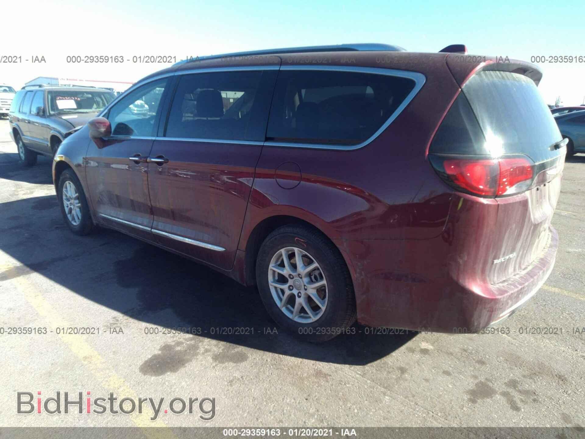2020 CHRYSLER PACIFICA - VIN: 2C4RC1BG1LR275482 - Фото 3