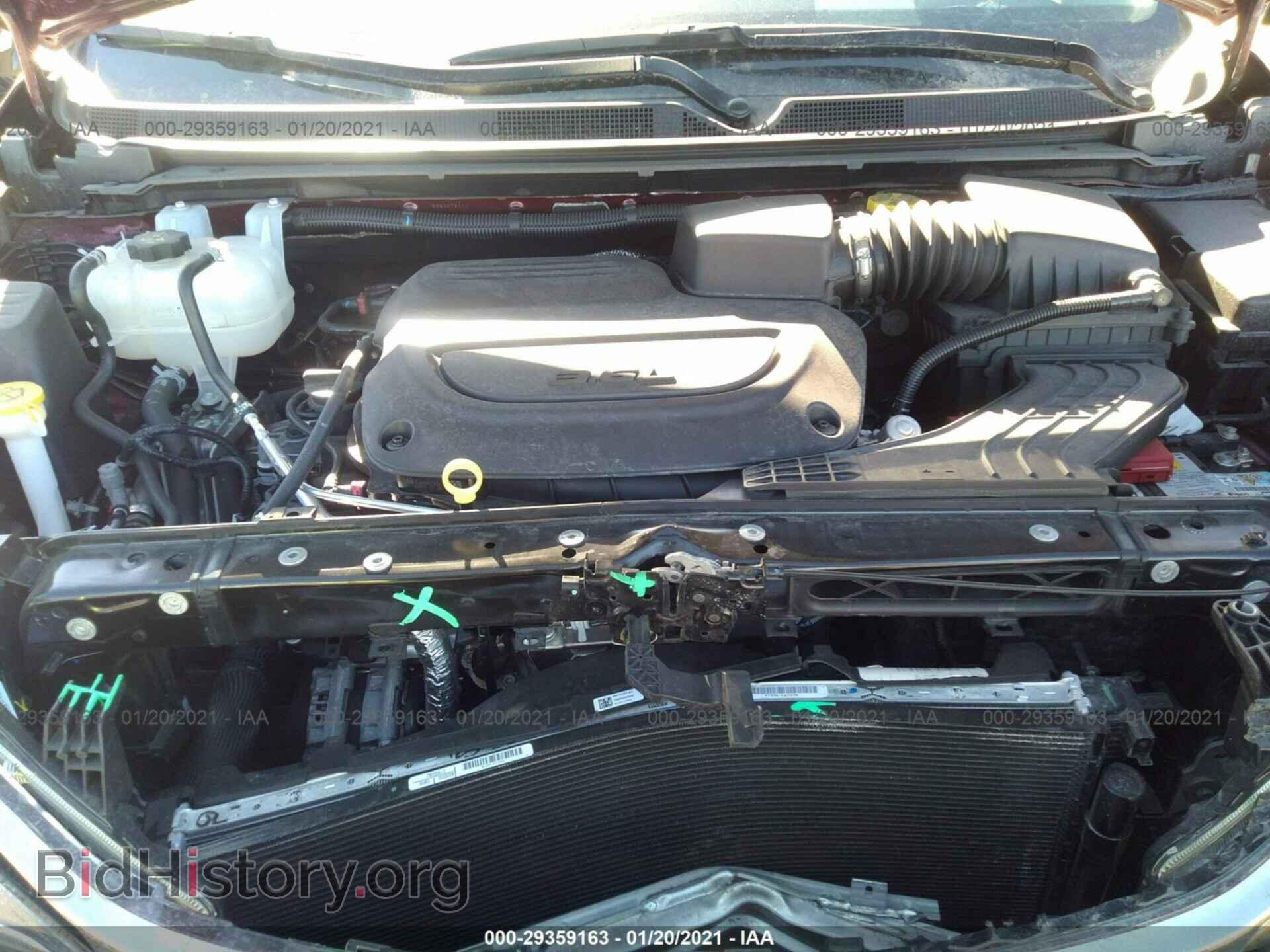 2020 CHRYSLER PACIFICA - VIN: 2C4RC1BG1LR275482 - Фото 10