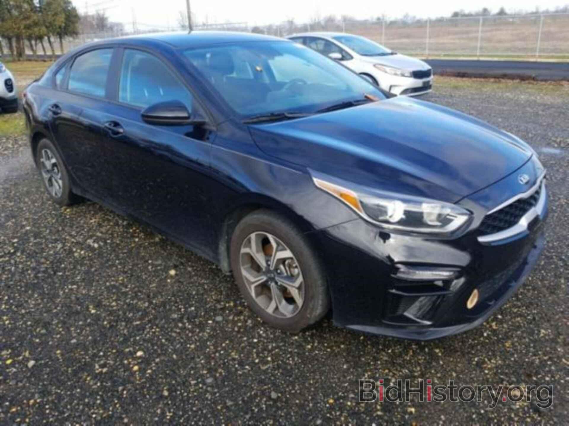 Photo 3KPF24AD0KE041400 - KIA FORTE 2019