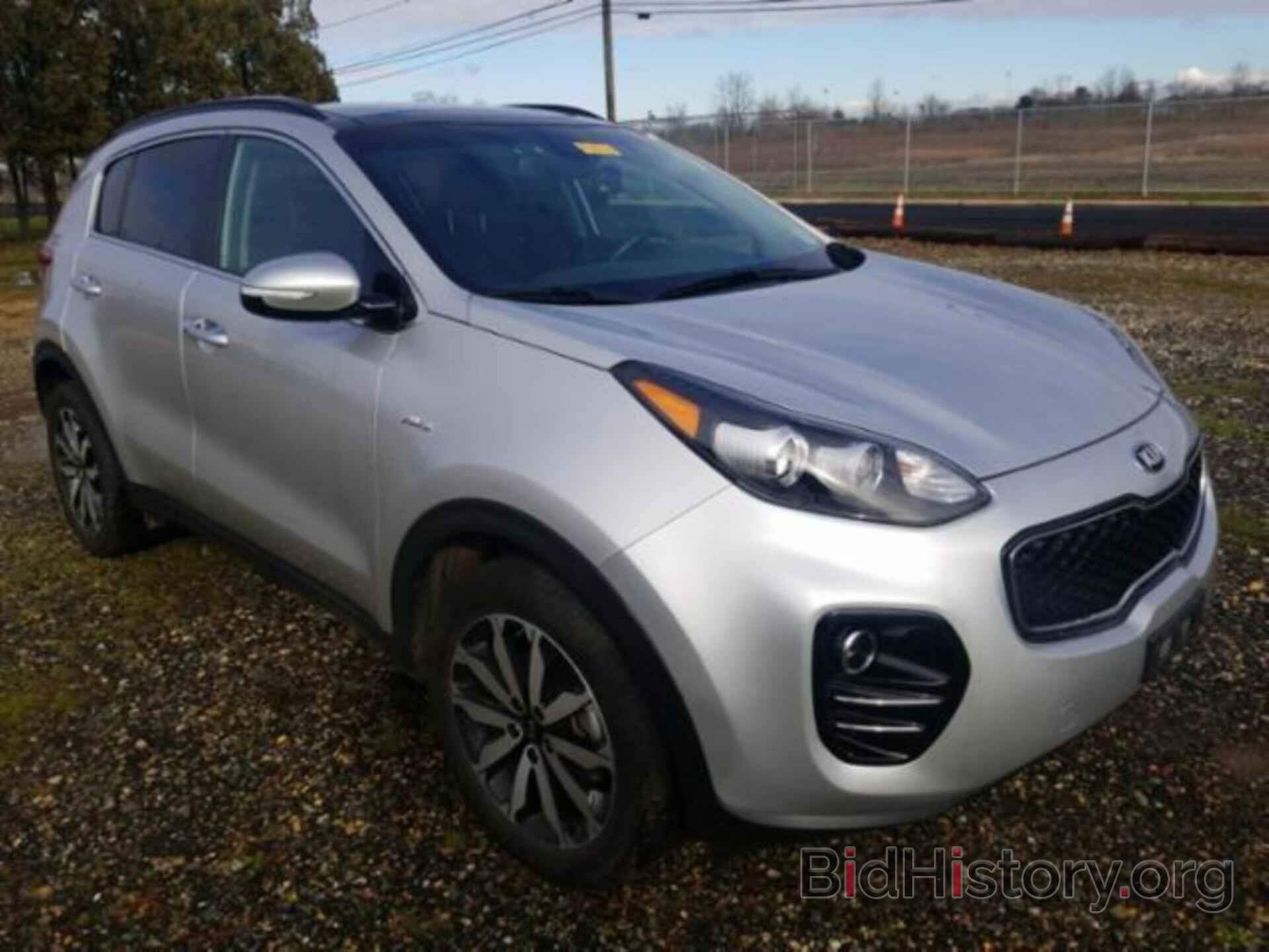 Photo KNDPNCAC2J7413167 - KIA SPORTAGE 2018