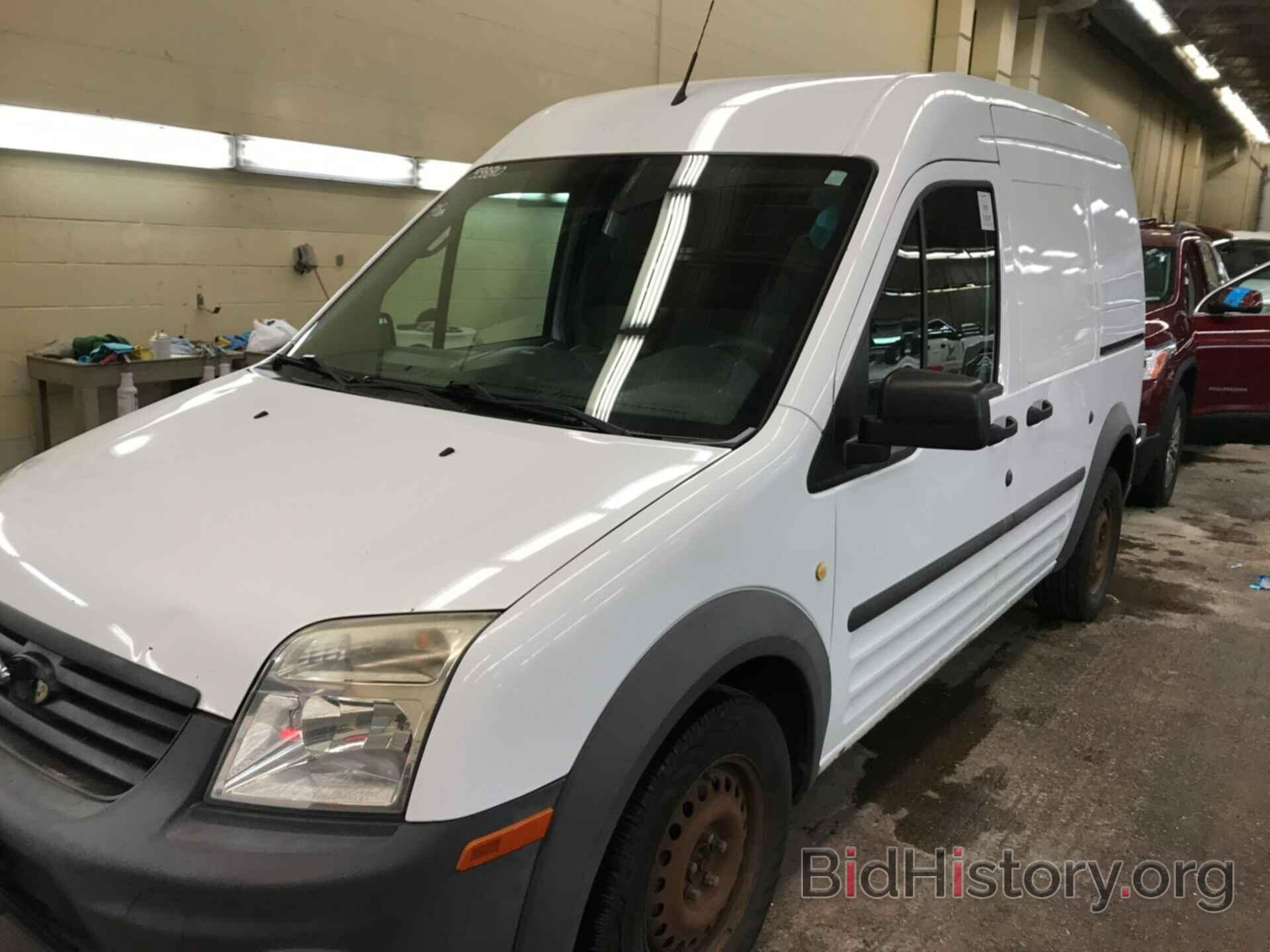 Photo NM0LS7AN1AT021527 - FORD TRANSIT CONNECT 2010