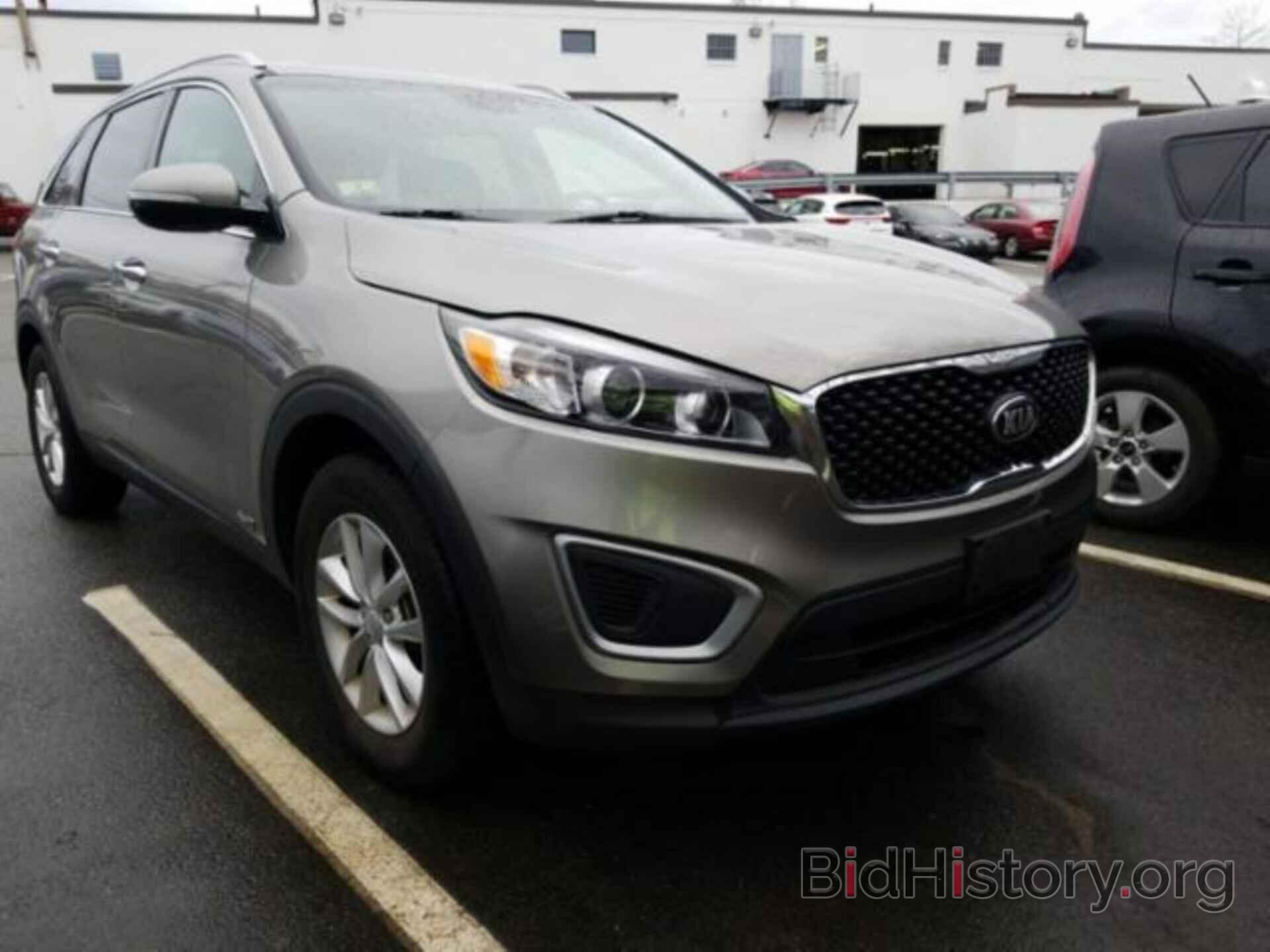 Photo 5XYPGDA3XHG273012 - KIA SORENTO 2017