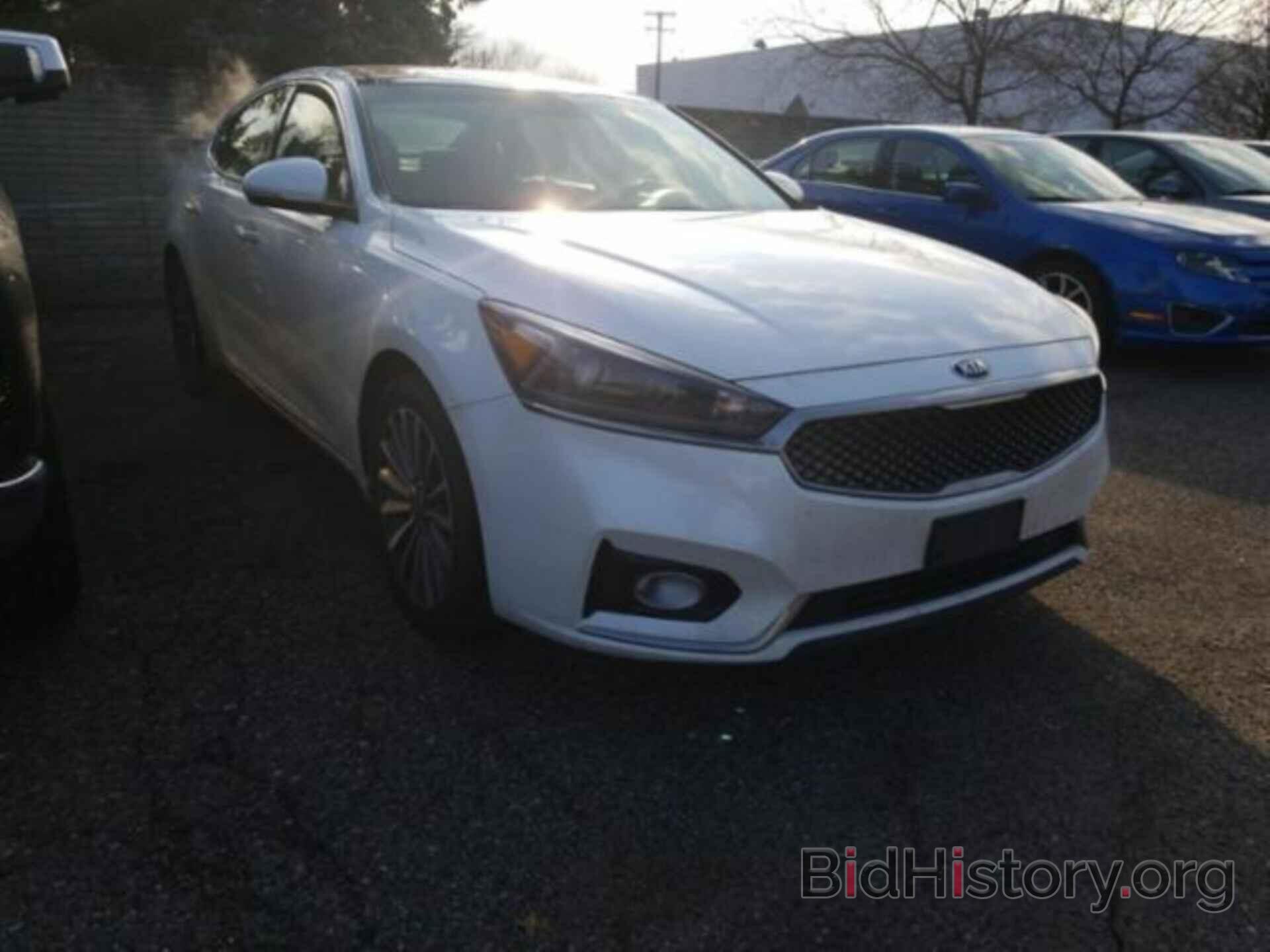 Photo KNALC4J19H5041614 - KIA CADENZA 2017