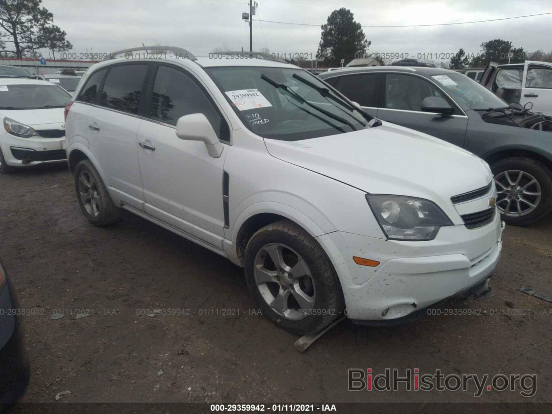 Photo 3GNAL3EK6FS528321 - CHEVROLET CAPTIVA SPORT FLEET 2015