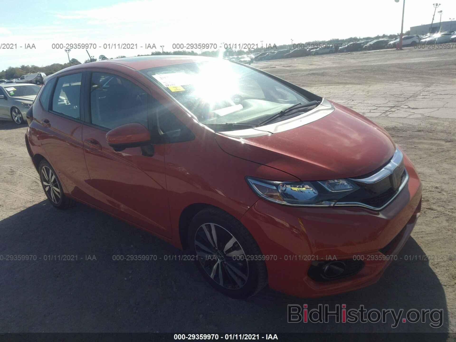 Photo 3HGGK5H83JM724345 - HONDA FIT 2018