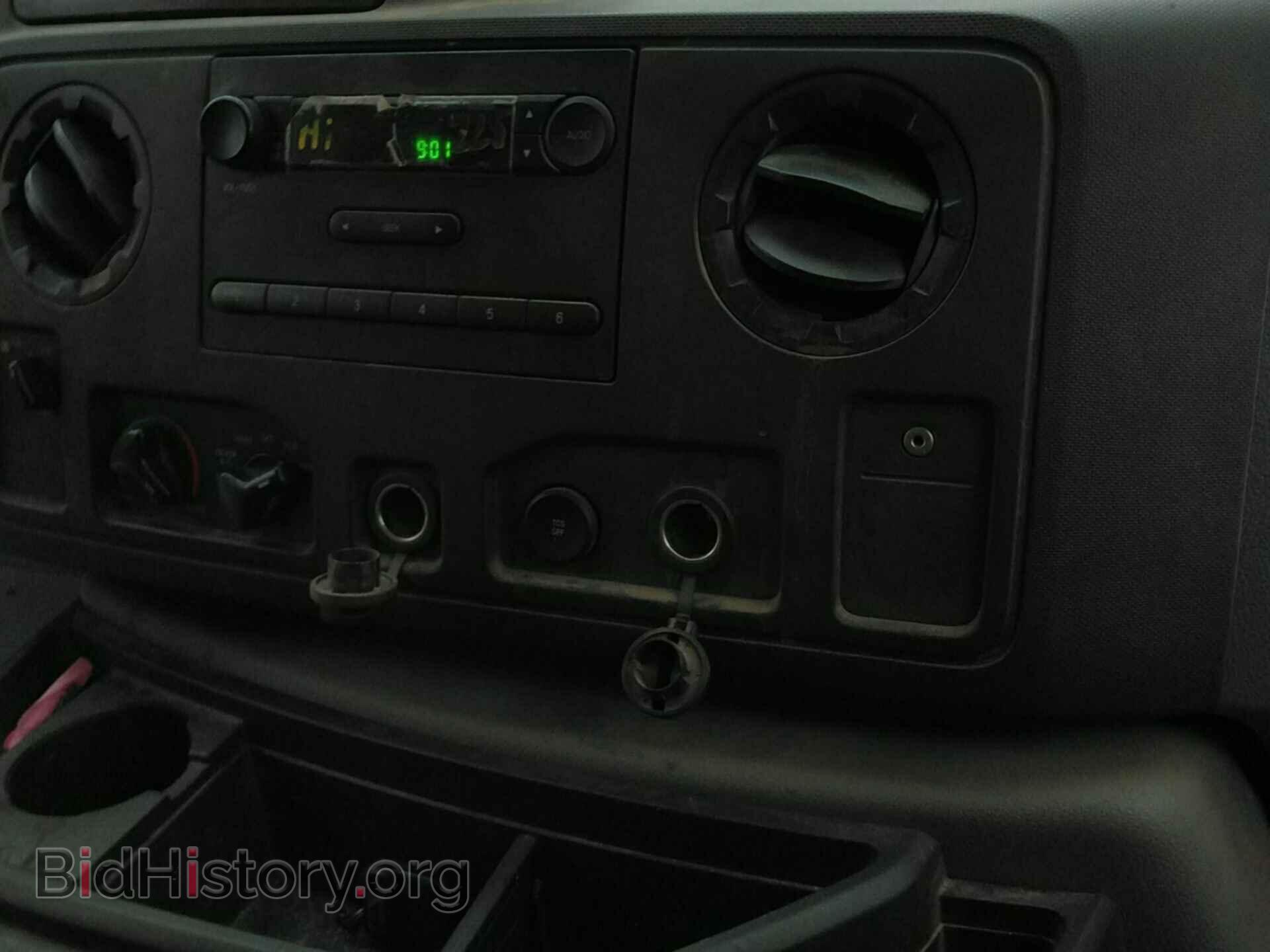 2014 FORD ECONOLINE CARGO VAN - VIN: 1FTNE2EL1EDA56745 - Фото 5