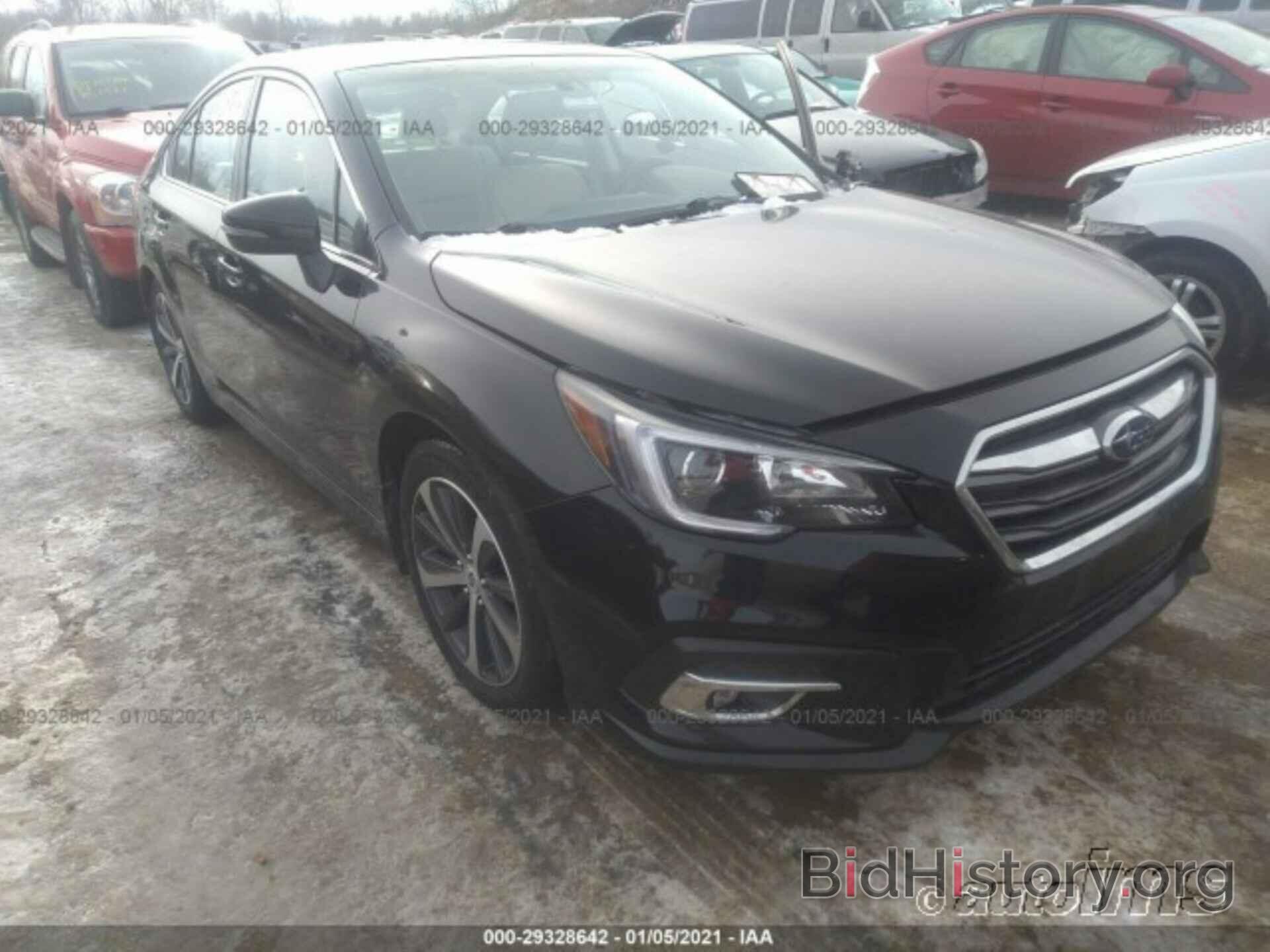 Photo 4S3BNAK68J3019378 - SUBARU LEGACY 2018