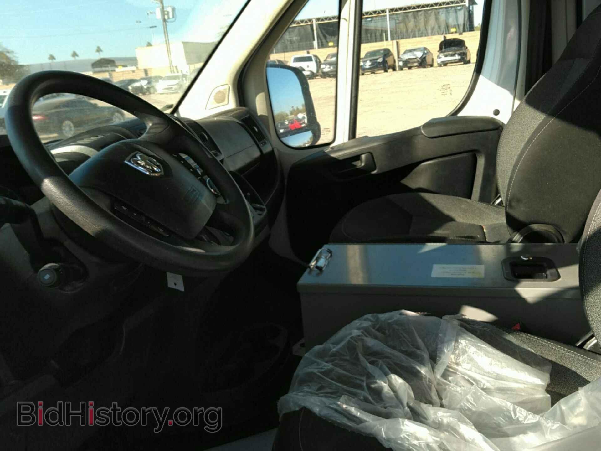 2017 RAM PROMASTER CARGO VAN - VIN: 3C6TRVBG3HE516647 - Фото 5
