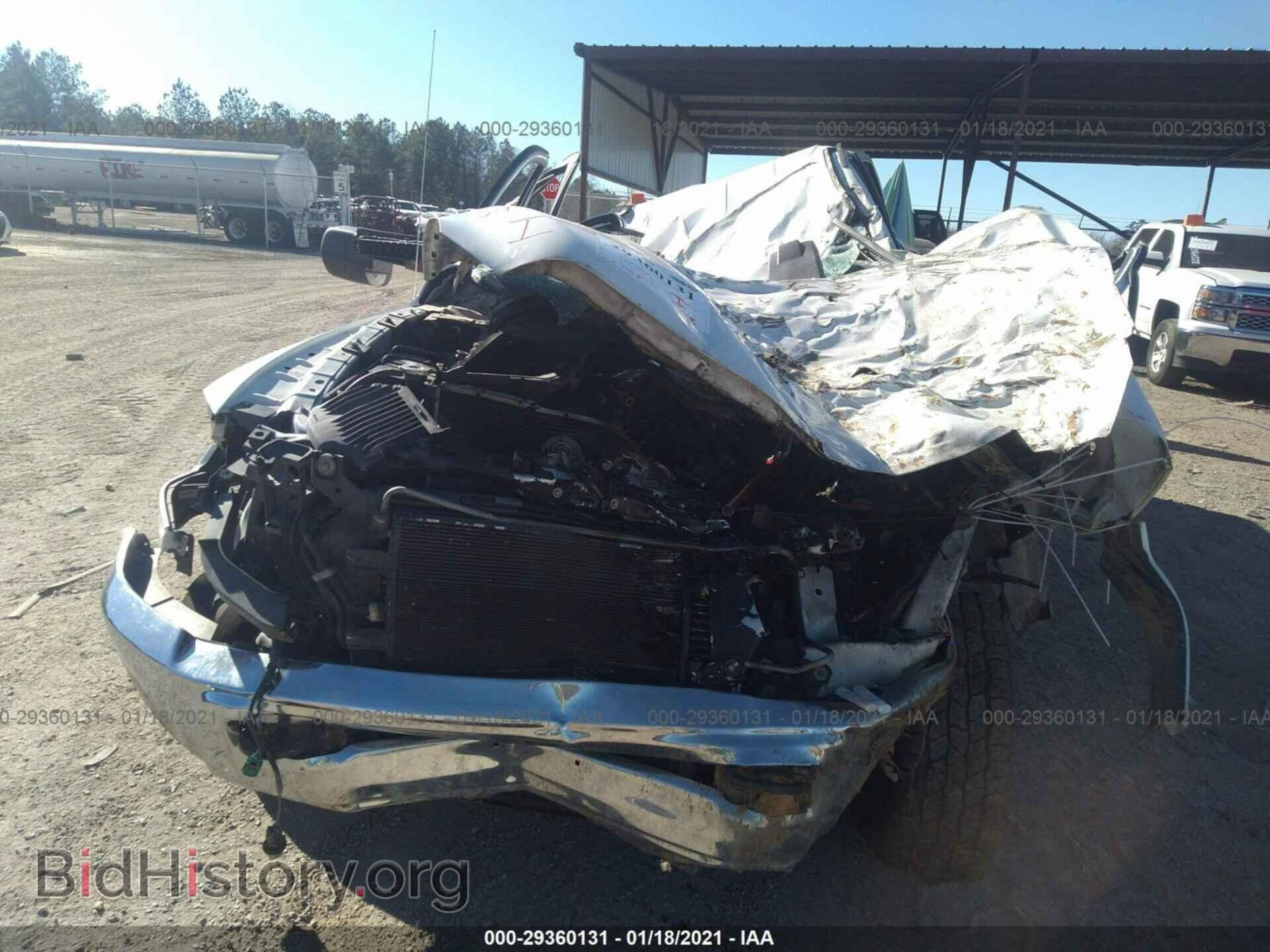 2010 DODGE RAM 2500 - VIN: 3D7UT2CL2AG146266 - Фото 6