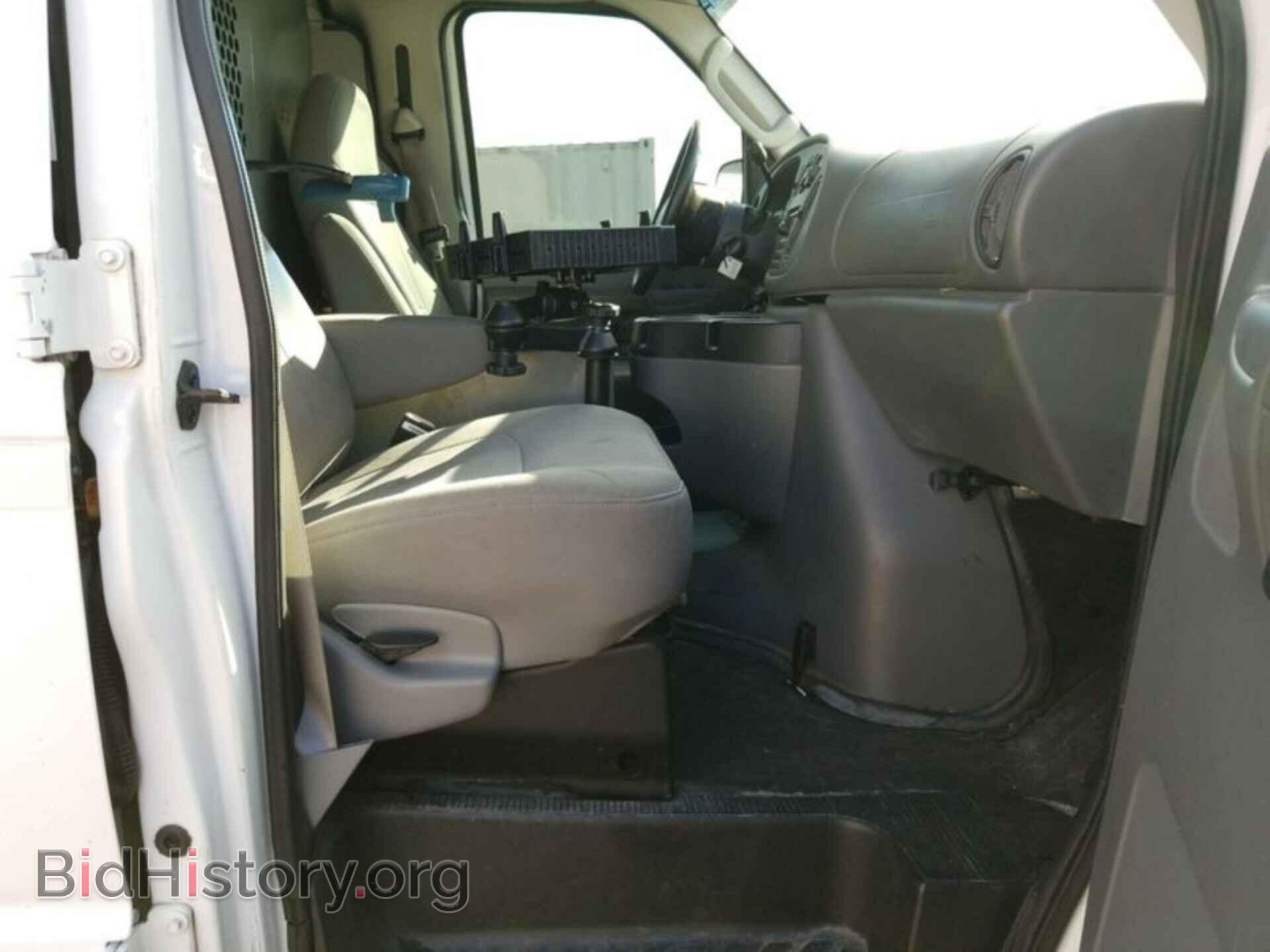 2007 FORD ECONOLINE CARGO VAN - VIN: 1FTNE24L77DA53370 - Фото 14