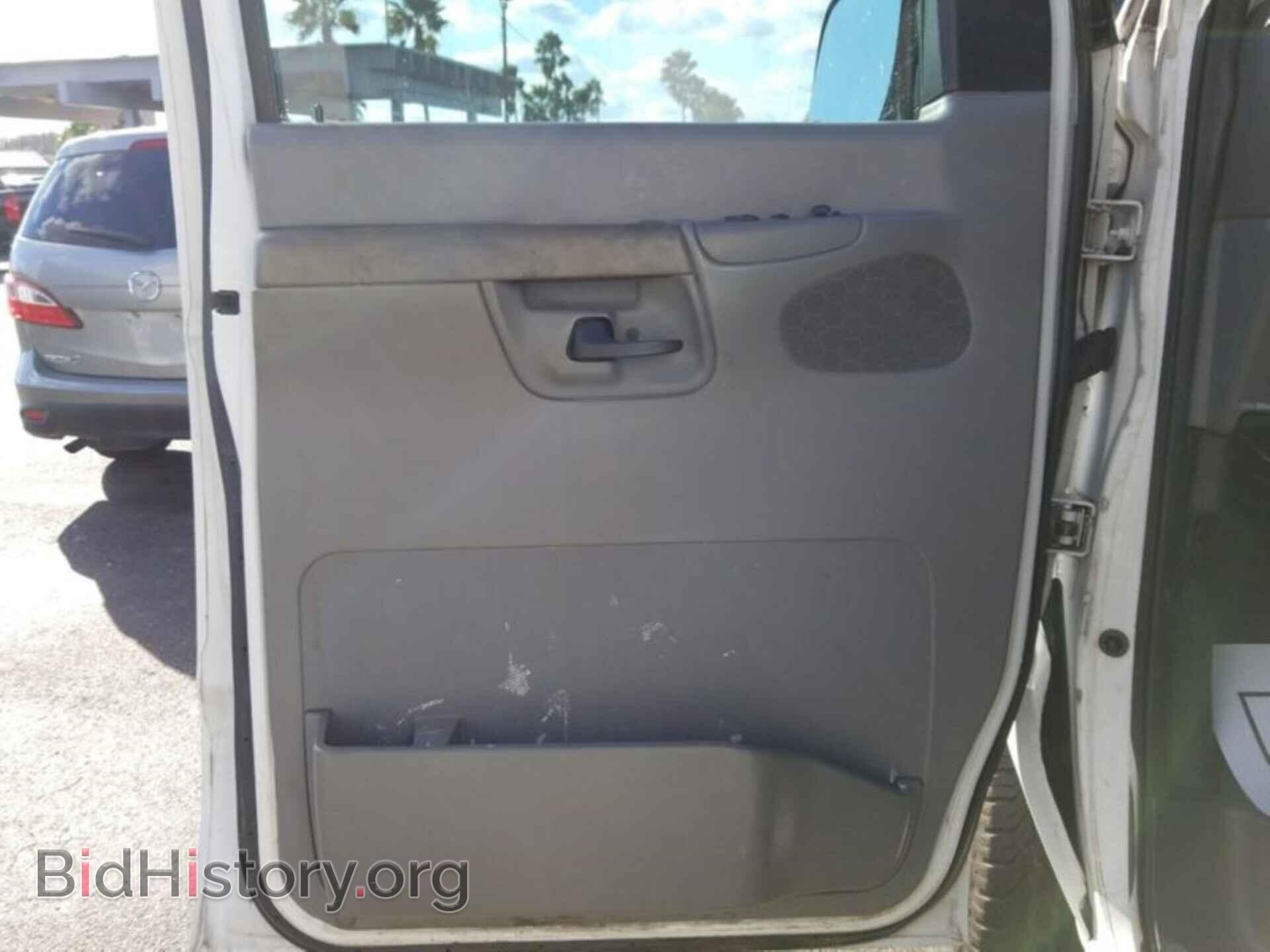 2007 FORD ECONOLINE CARGO VAN - VIN: 1FTNE24L77DA53370 - Фото 3