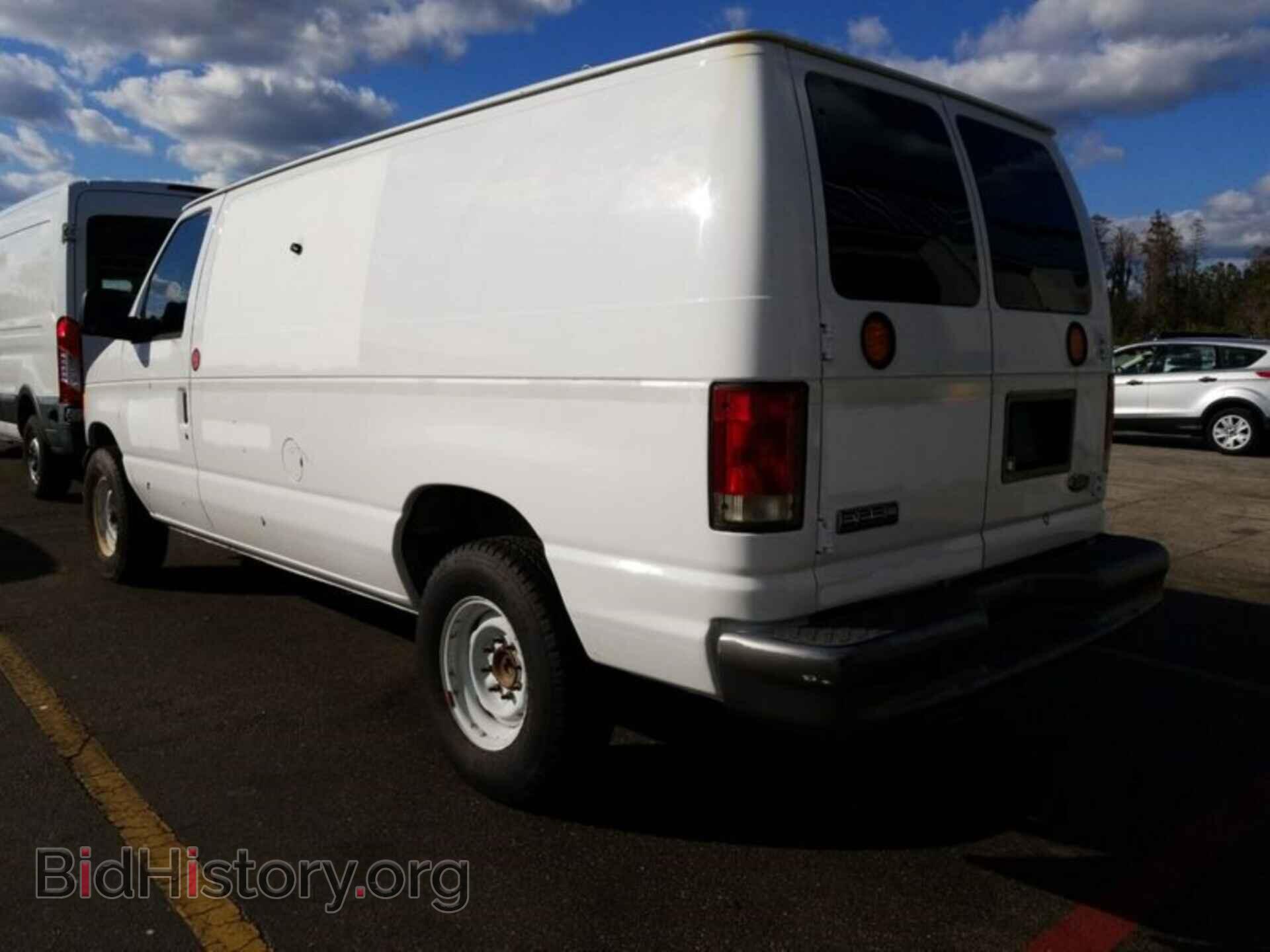 2007 FORD ECONOLINE CARGO VAN - VIN: 1FTNE24L77DA53370 - Фото 6