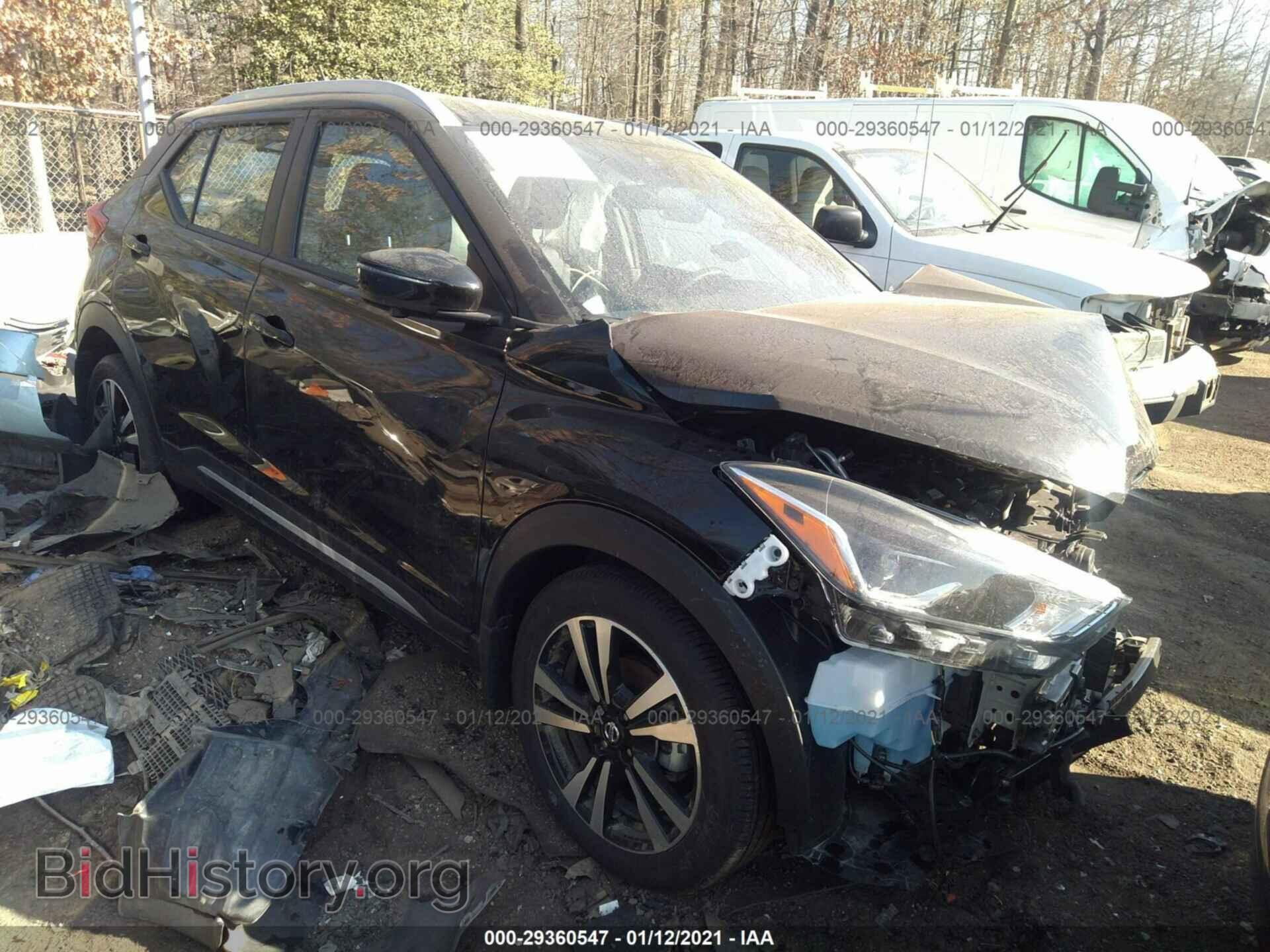 Photo 3N1CP5DVXLL535147 - NISSAN KICKS 2020