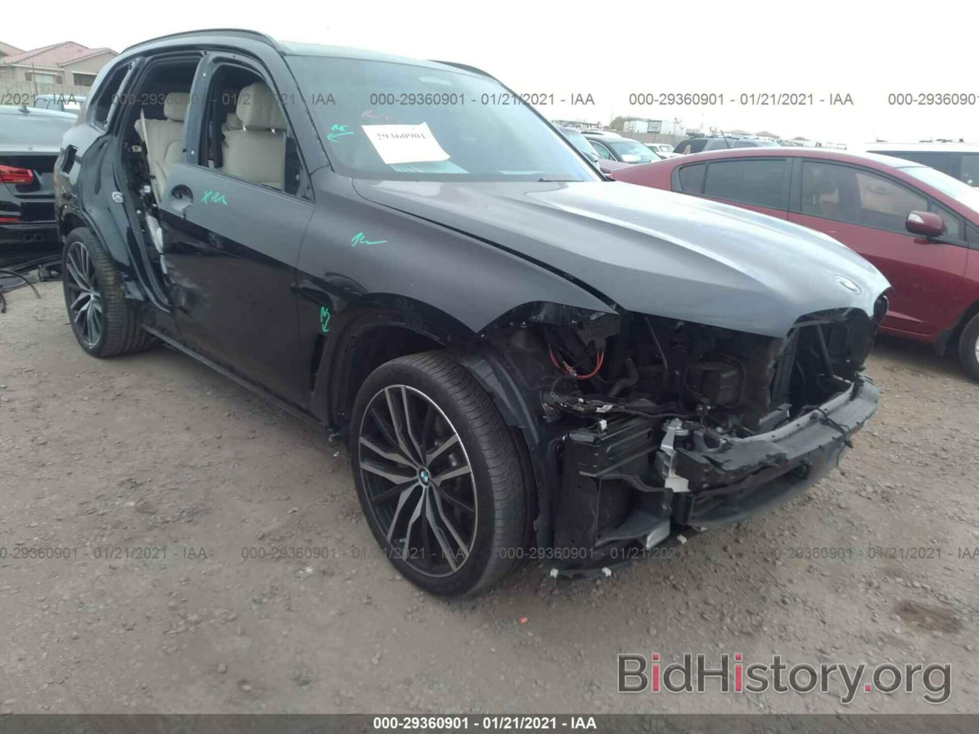 Photo 5UXCR6C52KLL37413 - BMW X5 2019