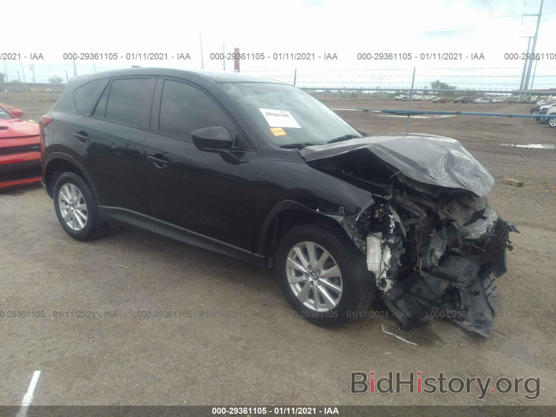 Photo JM3KE2BE8E0313729 - MAZDA CX-5 2014