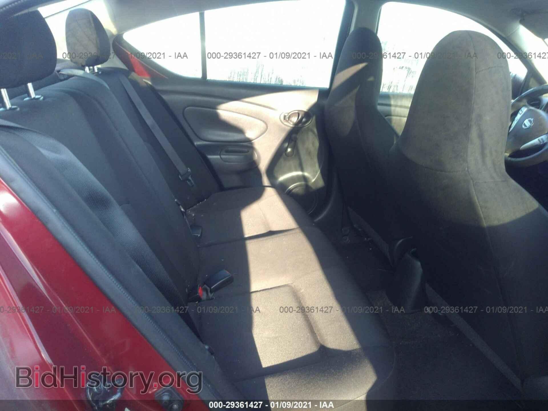 2016 NISSAN VERSA - VIN: 3N1CN7AP2GL867368 - Photo 8
