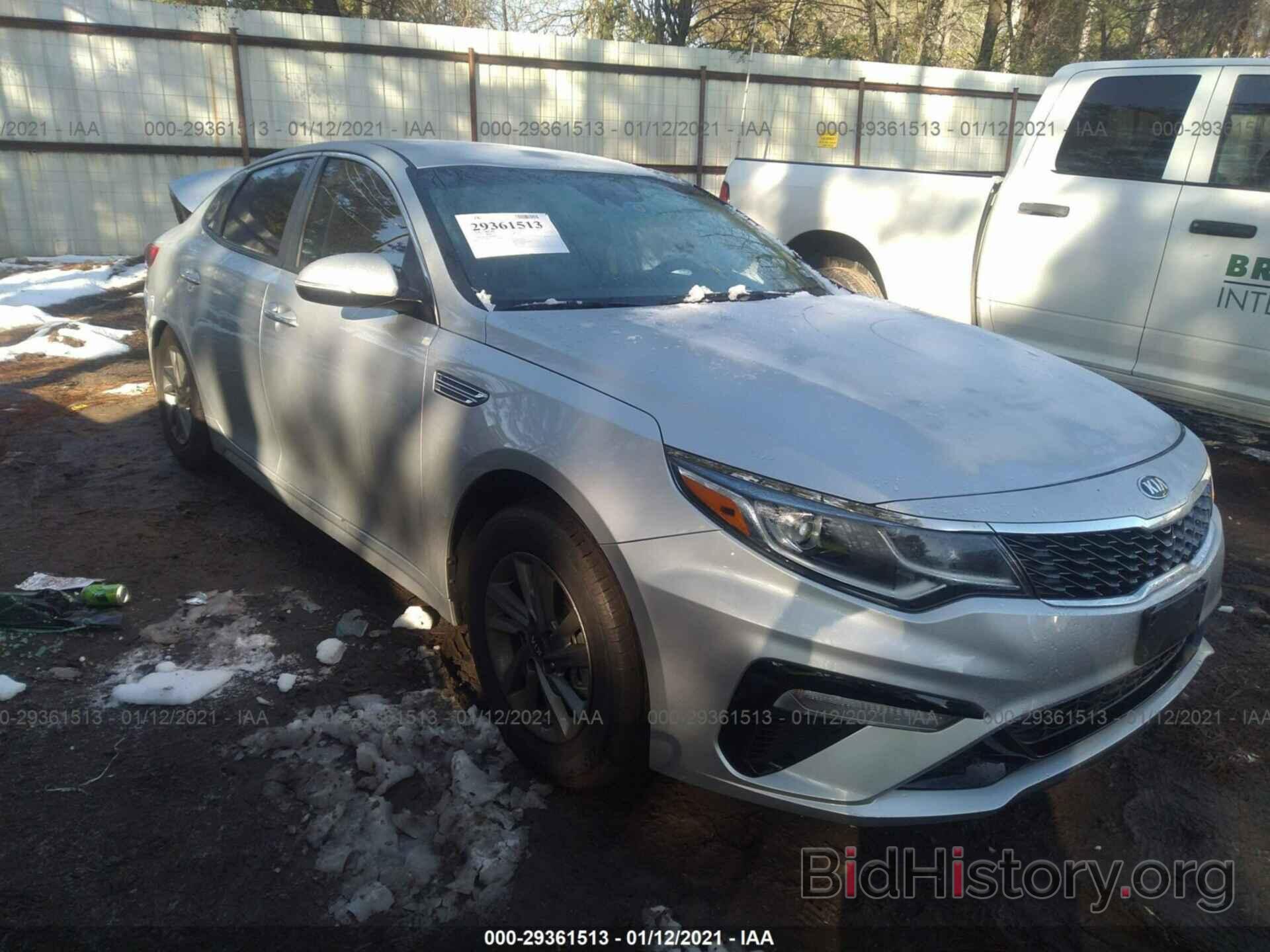 Photo 5XXGT4L37LG448502 - KIA OPTIMA 2020