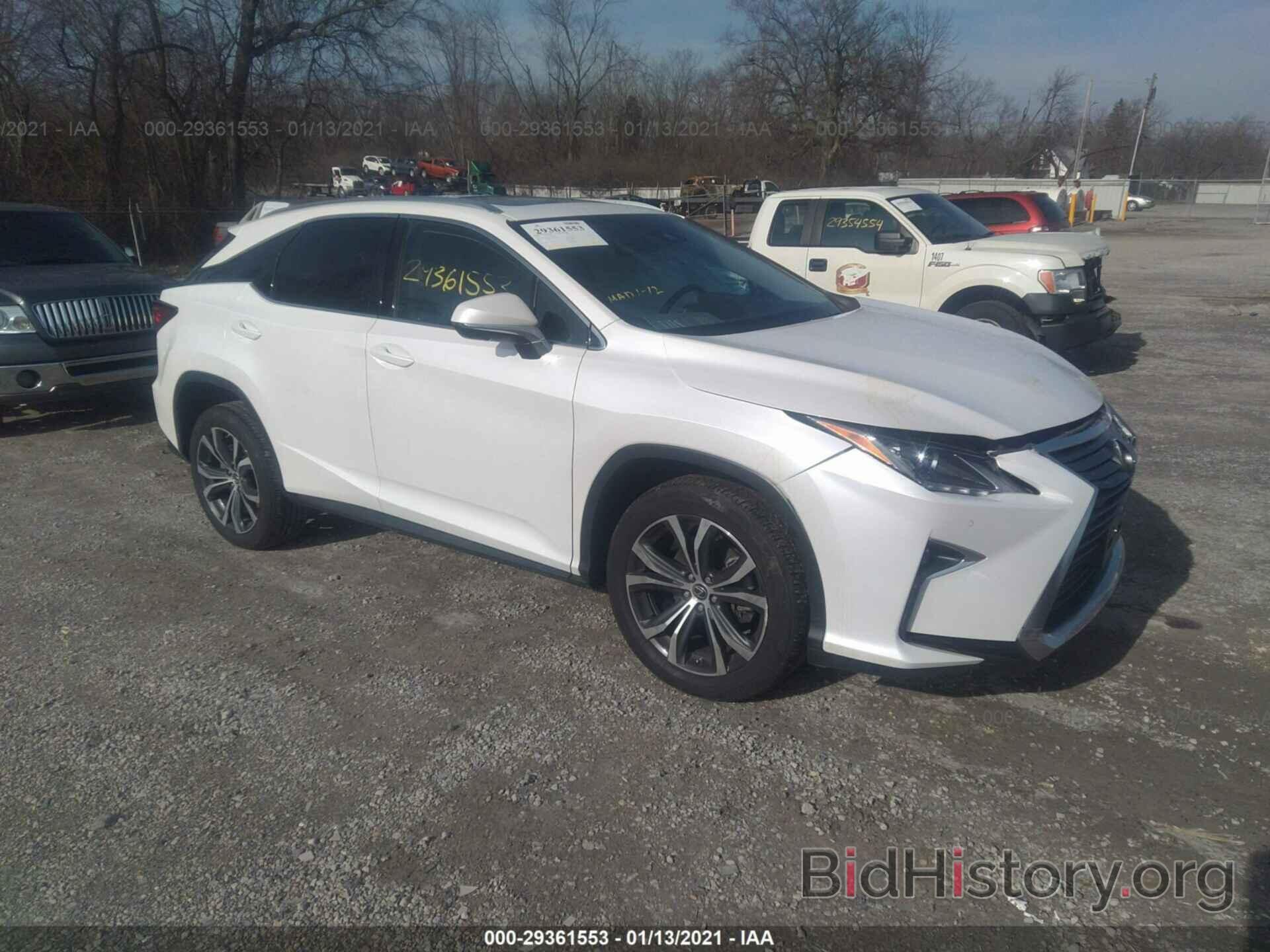 Photo 2T2BZMCA0KC208491 - LEXUS RX 2019